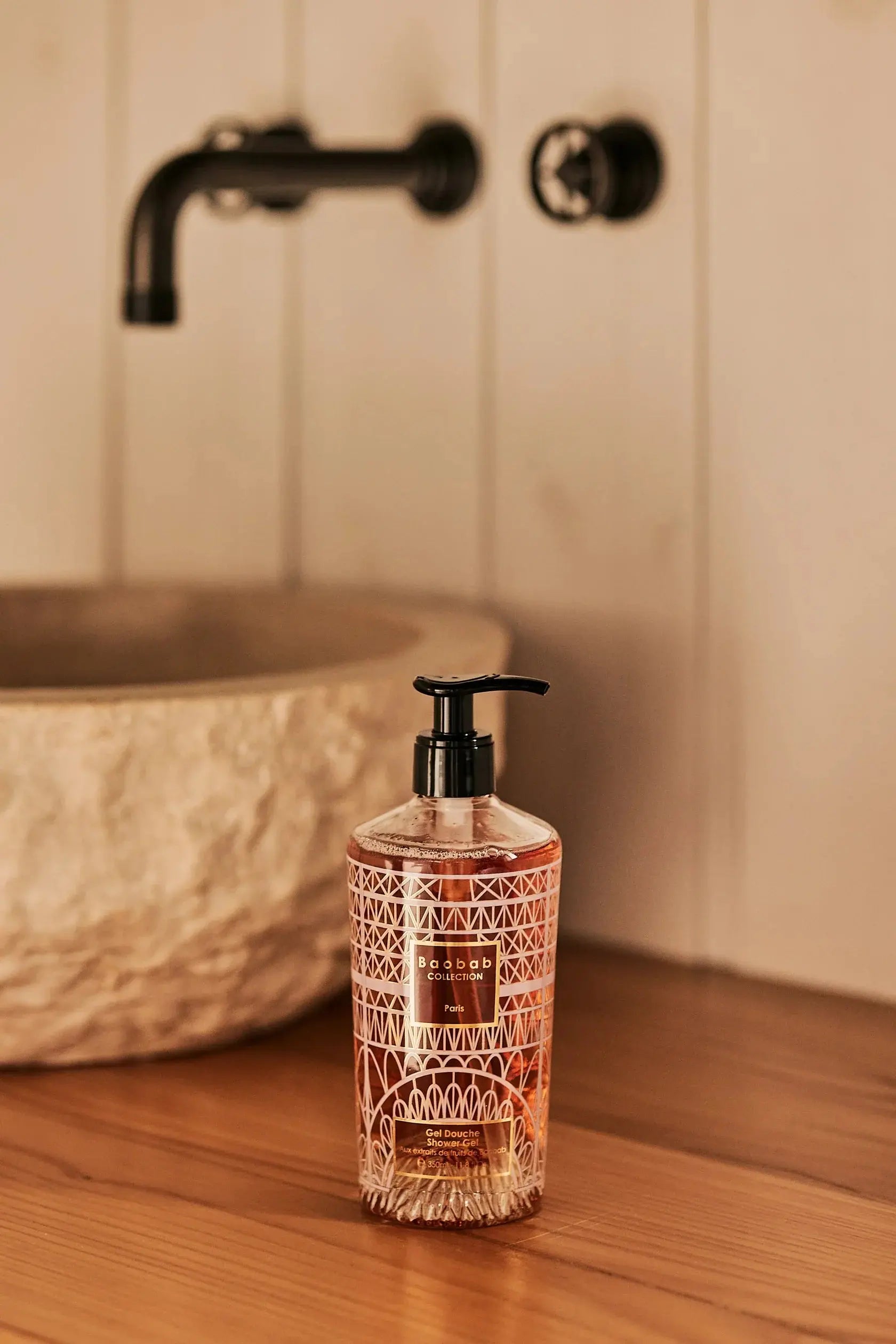 Baobab Collection - Hand Wash Gel Paris
