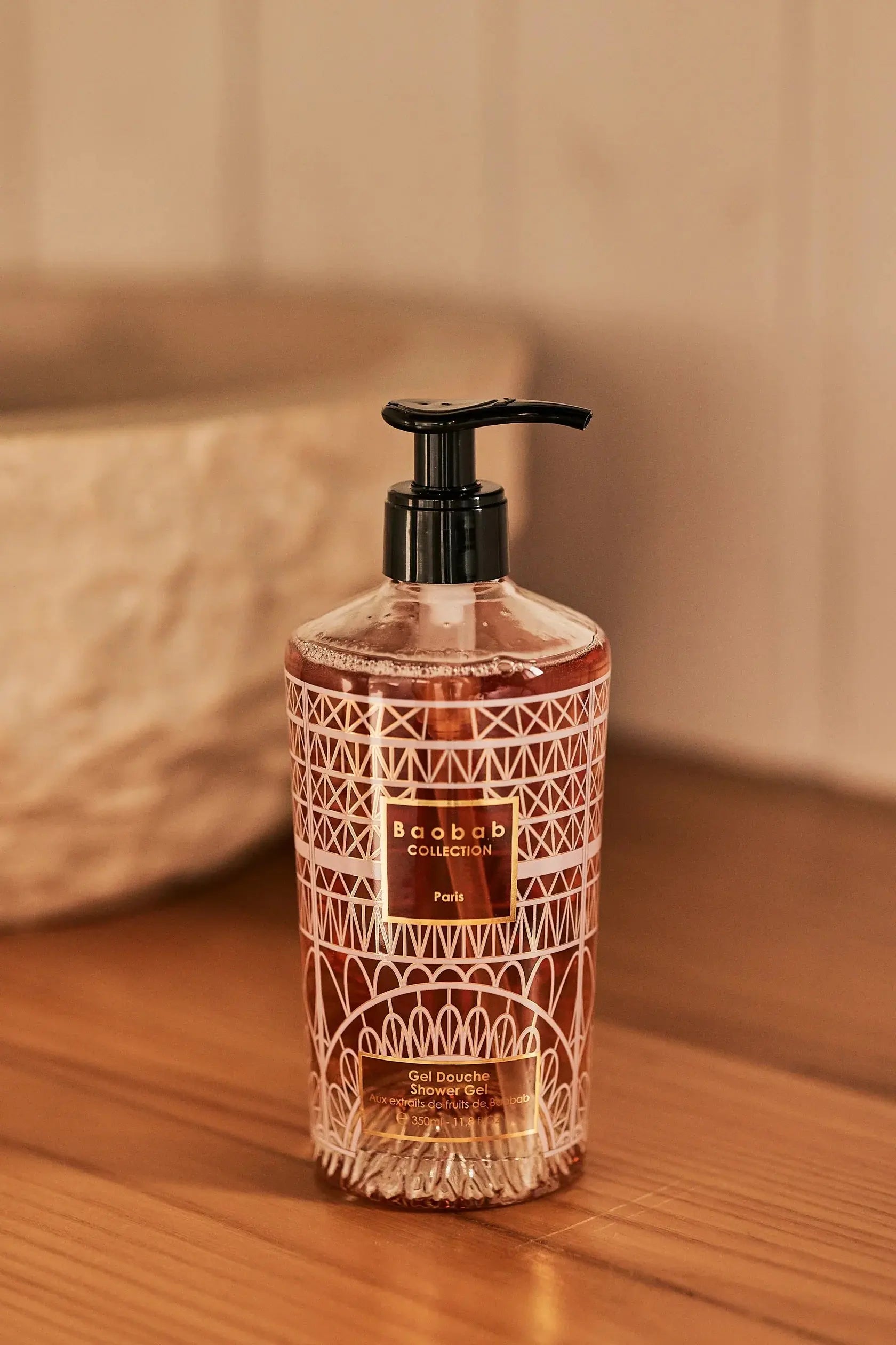 Baobab Collection - Hand Wash Gel Paris
