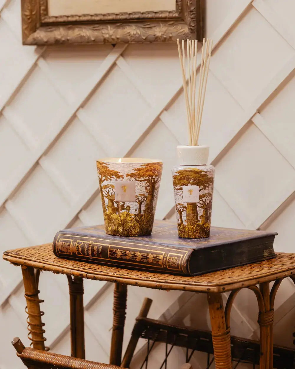 Baobab Collection - Diffuser Sacred Trees Bounkani