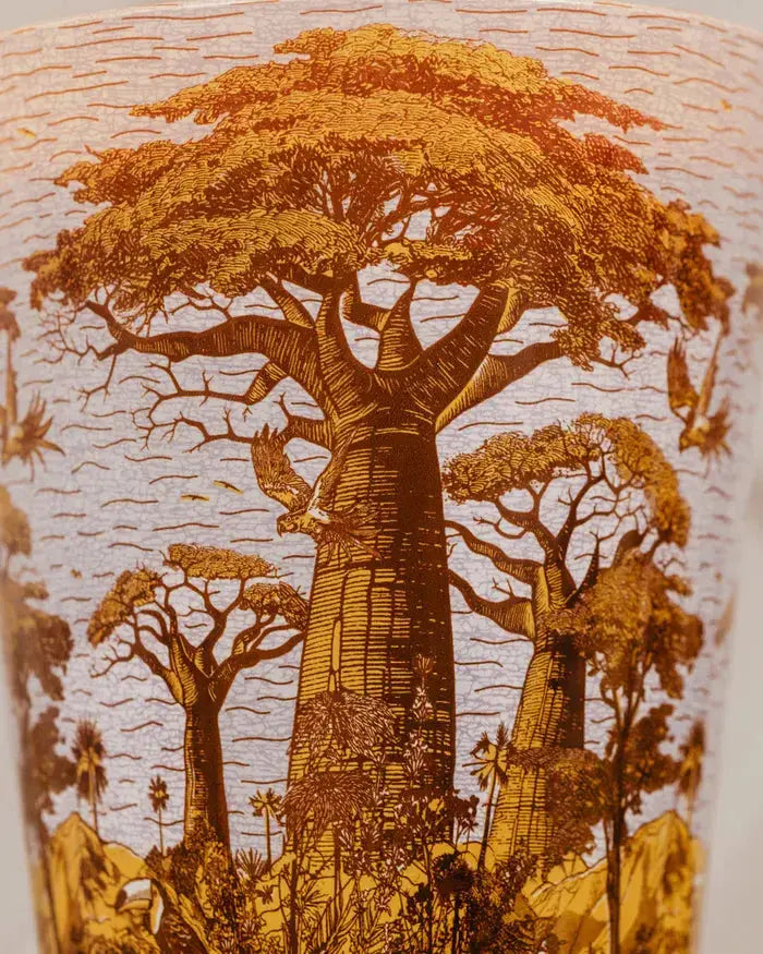 Baobab Collection - Scented Candle Sacred Trees Bounkani