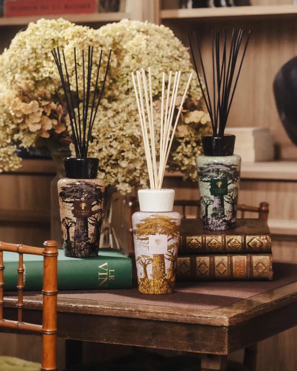 Baobab Collection - Diffuser Sacred Trees Bounkani