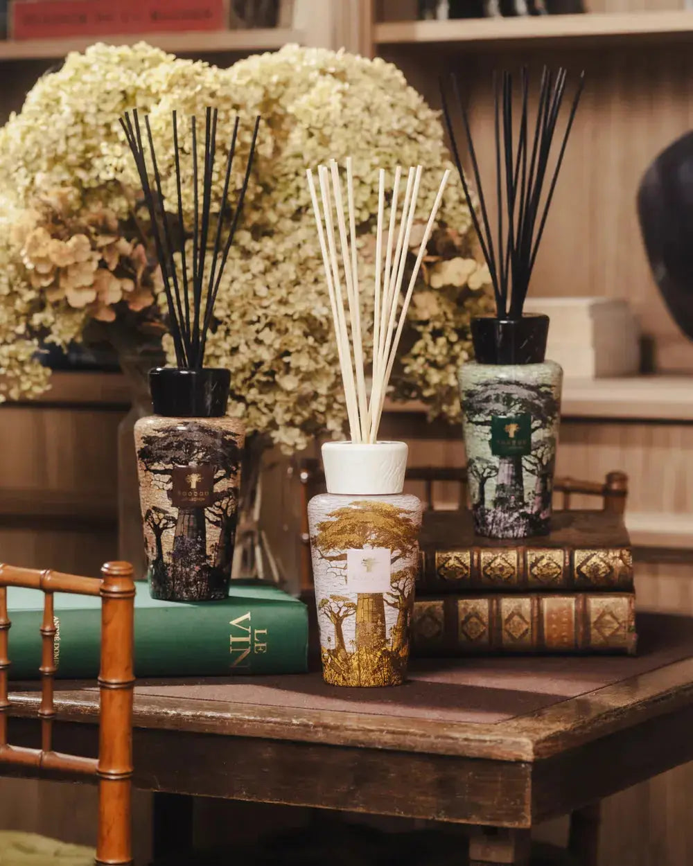 Baobab Collection - Diffuser Sacred Trees Bounkani