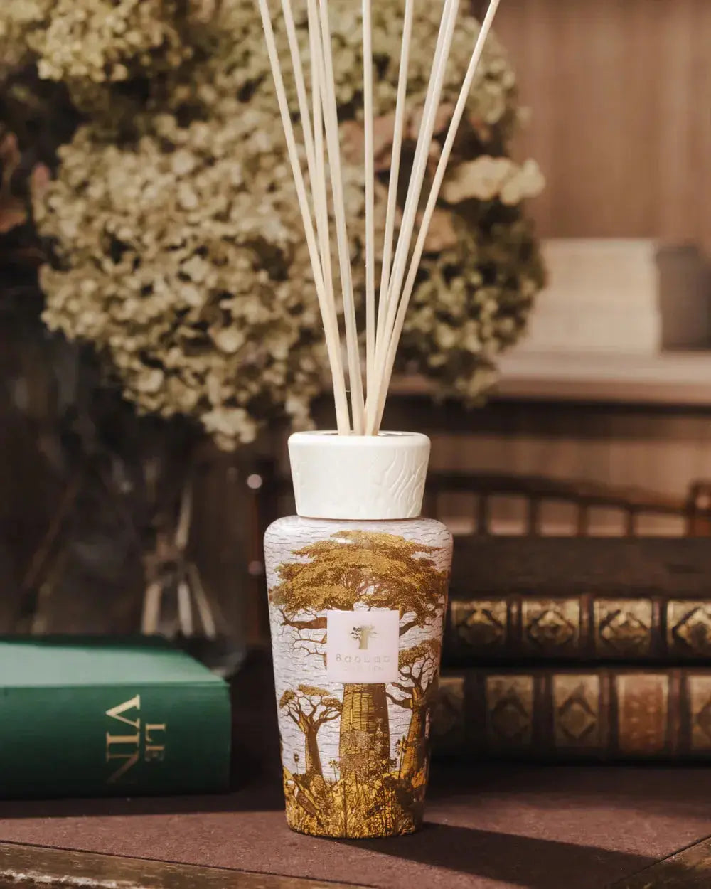 Baobab Collection - Diffuser Sacred Trees Bounkani