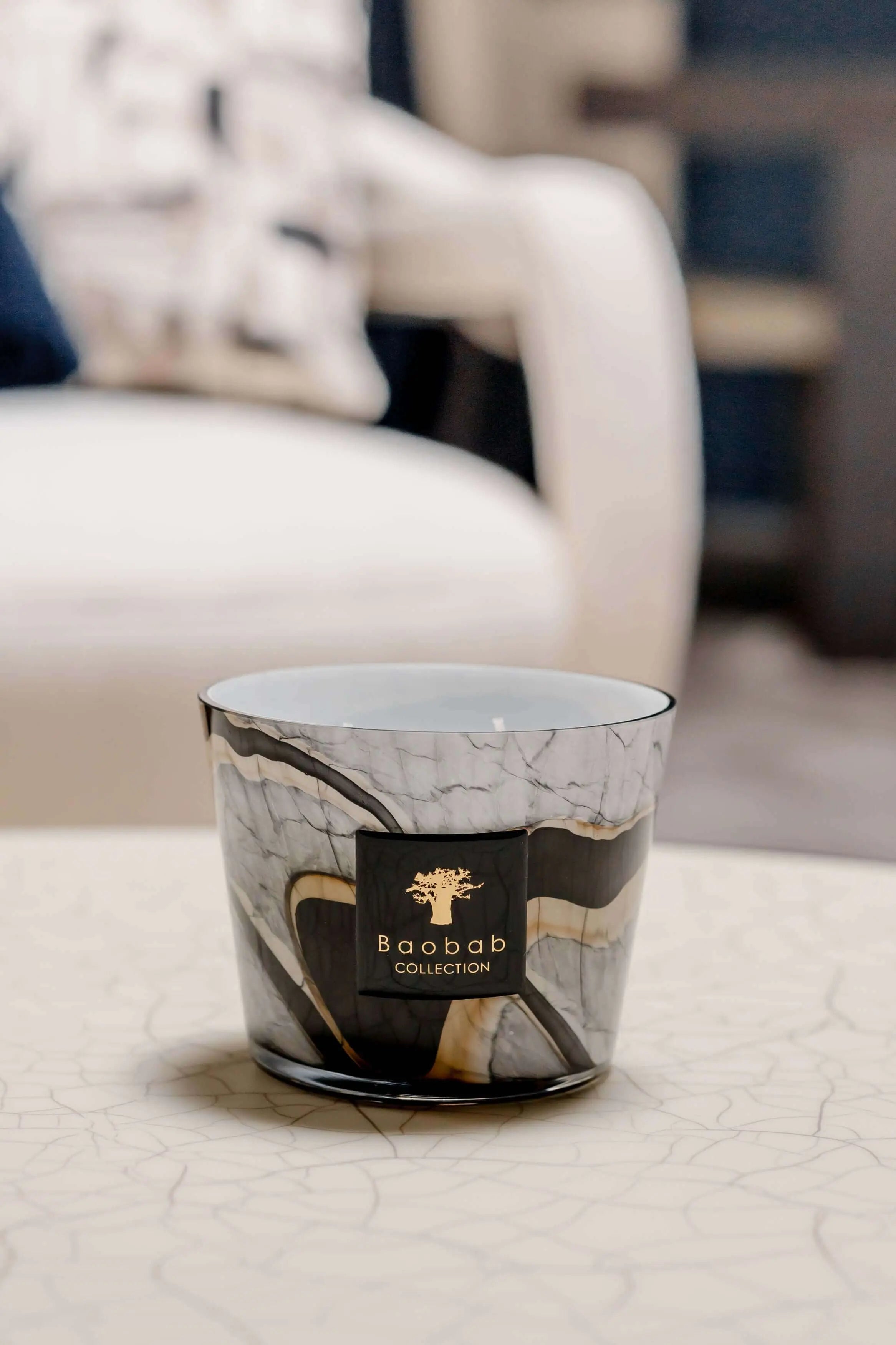 Candle Stones Marble MAX10 Coastous