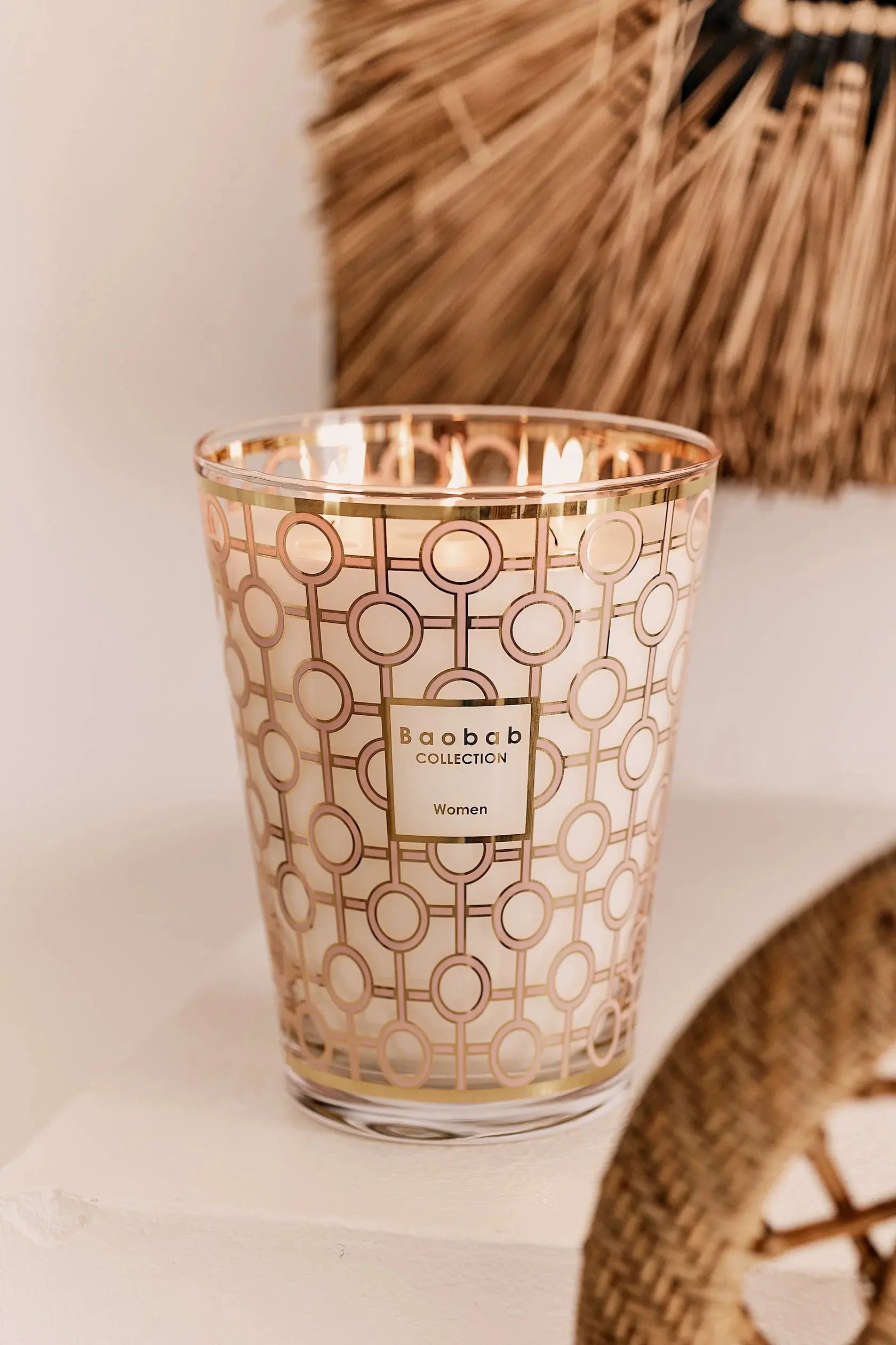 Baobab Collection - Scented Candle Women