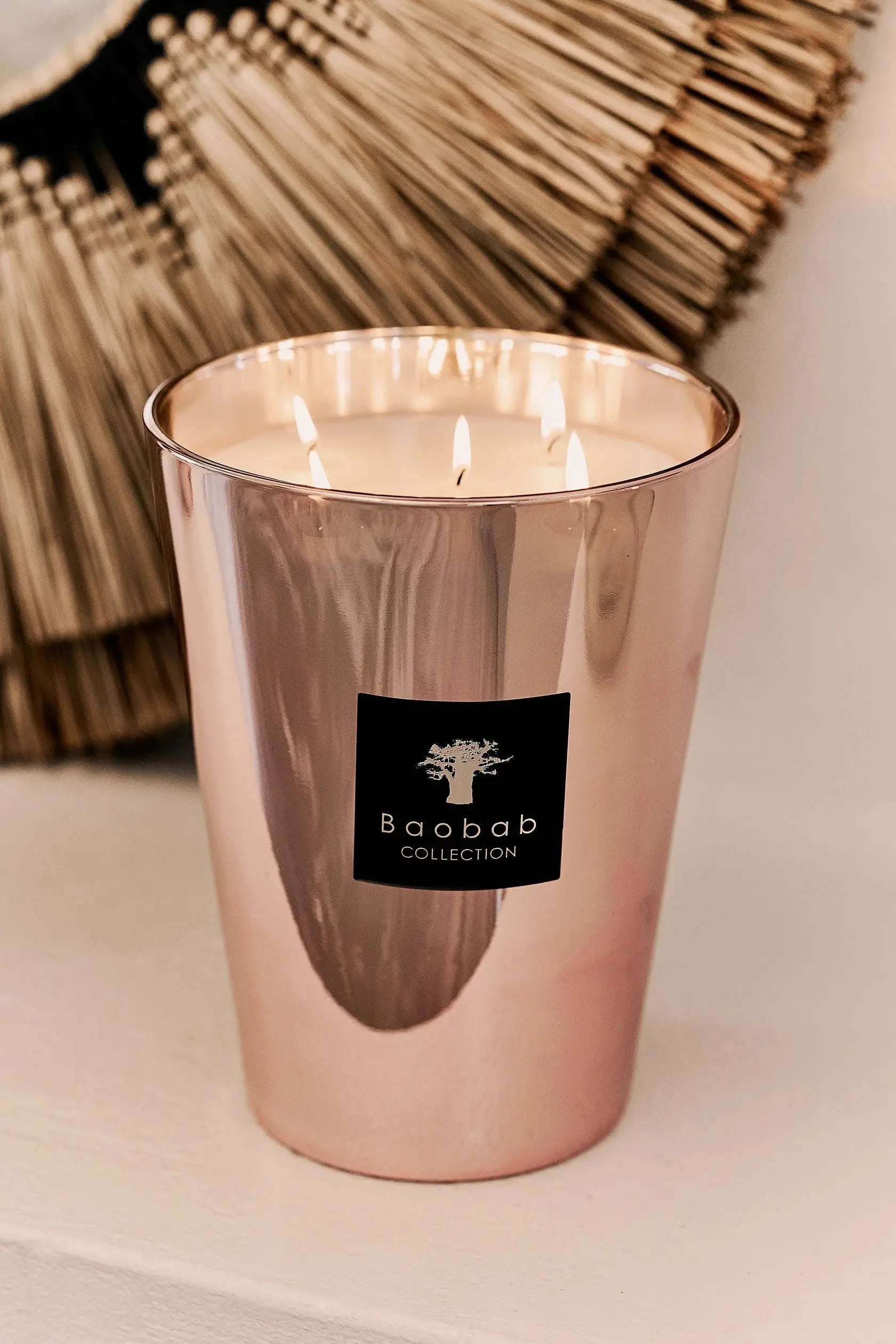 Scented Candle Les Exclusives Roseum Coastous