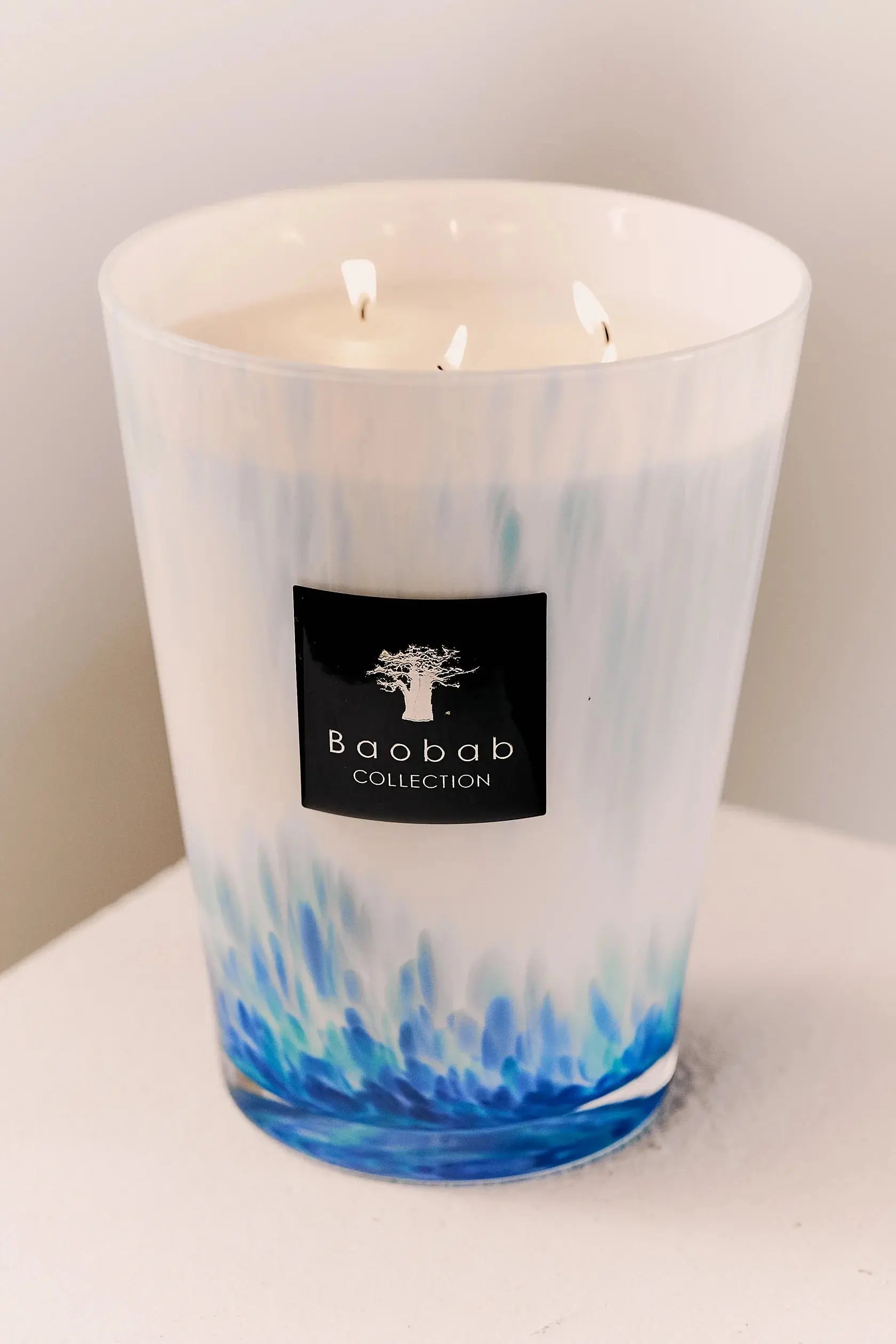 Baobab Collection - Scented Candle Eden Seaside