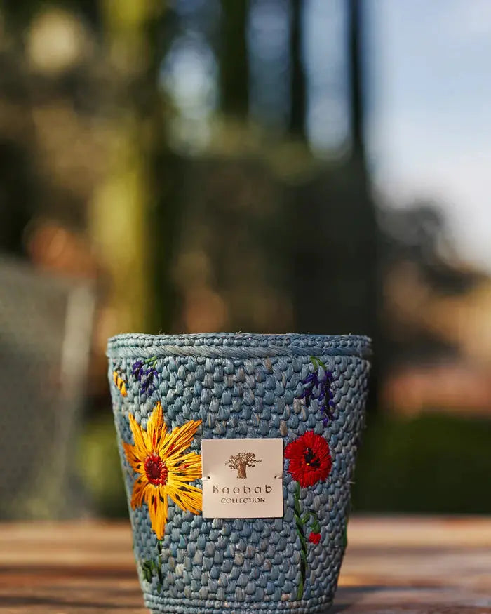 Baobab Collection - Scented Candle Vony Tanteli