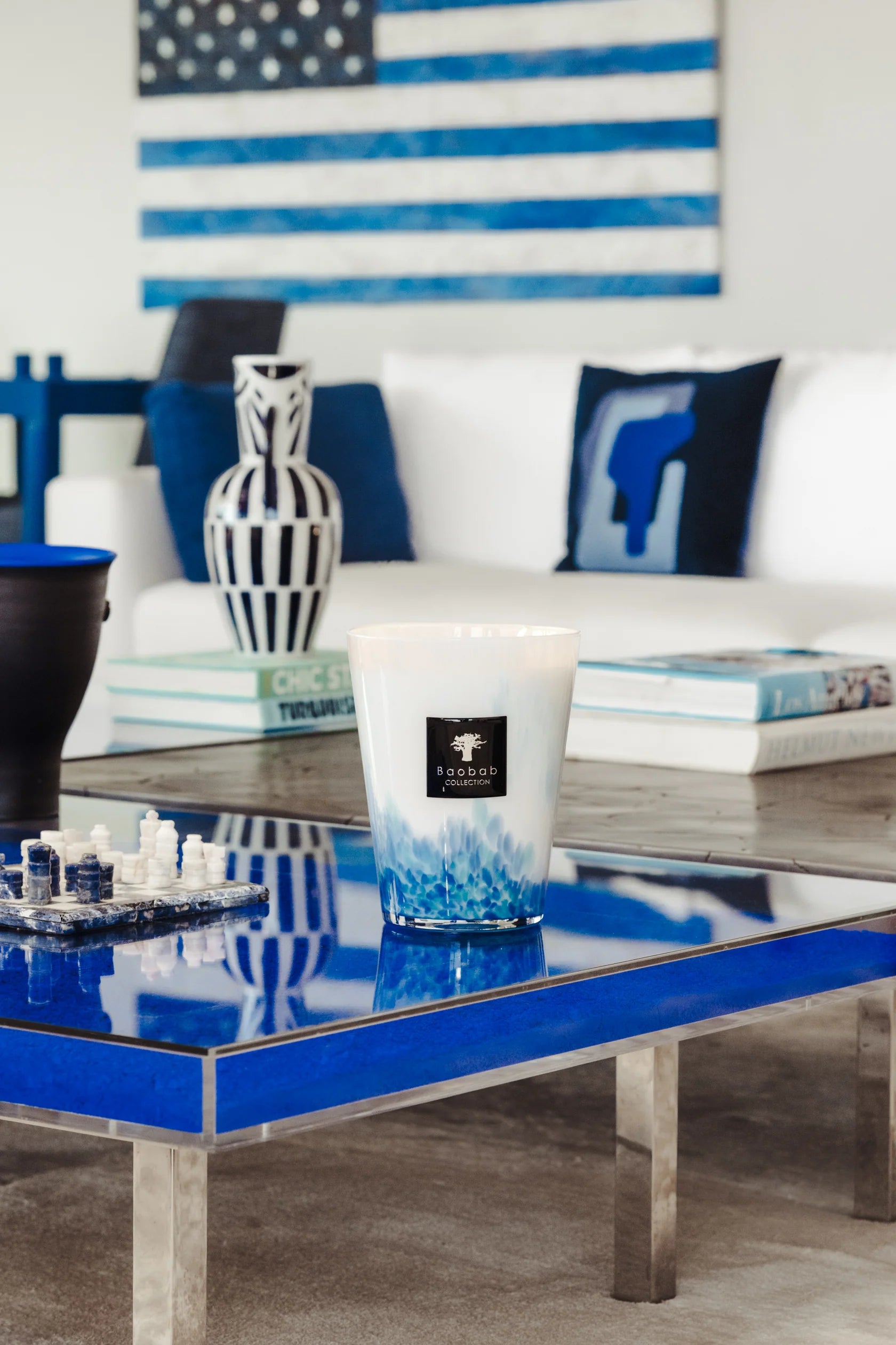 Scented Candle Eden Seaside