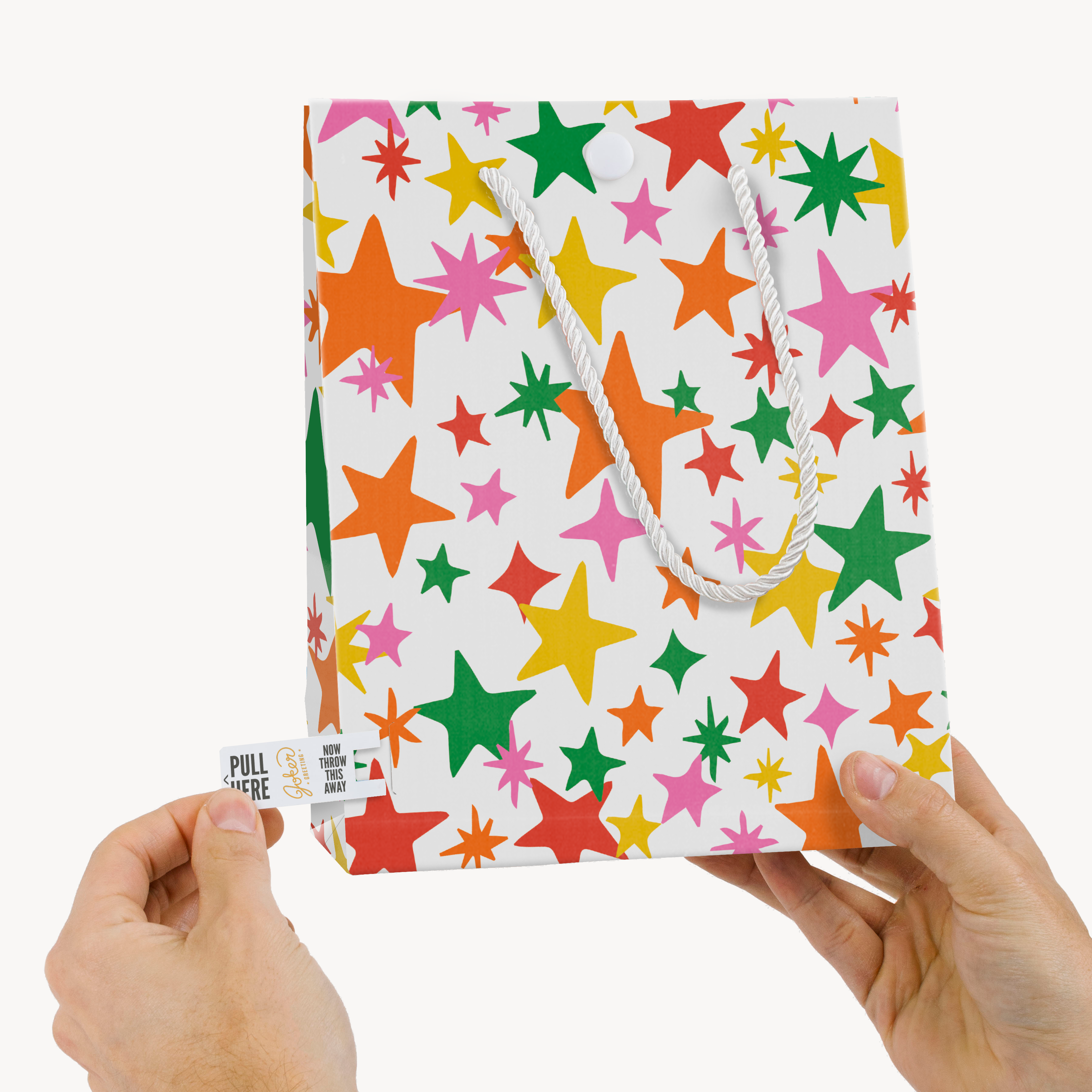 Endless Mariachi Gift Bag Joker Greeting