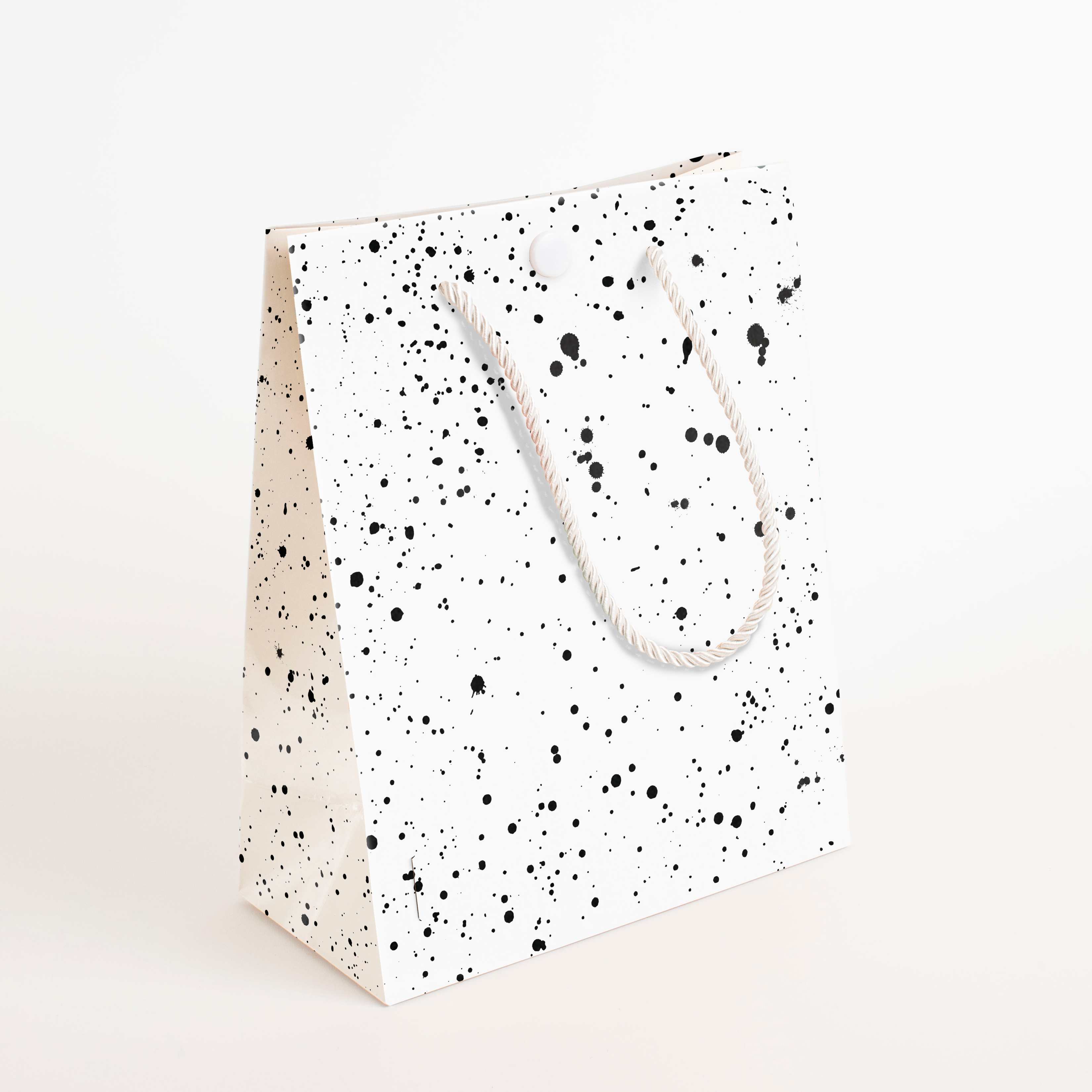 Endless Scream Gift Bag Joker Greeting