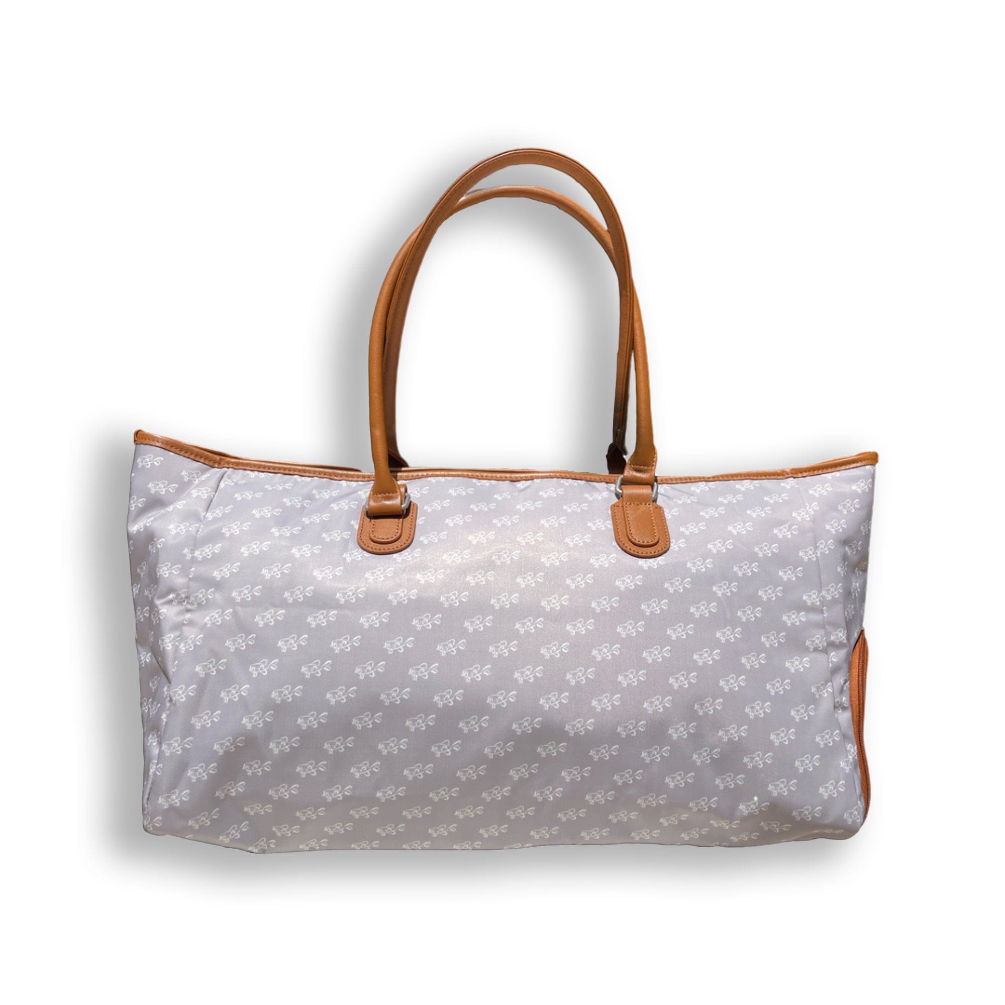 Key West Weekender Bag AQUA D' KEYS