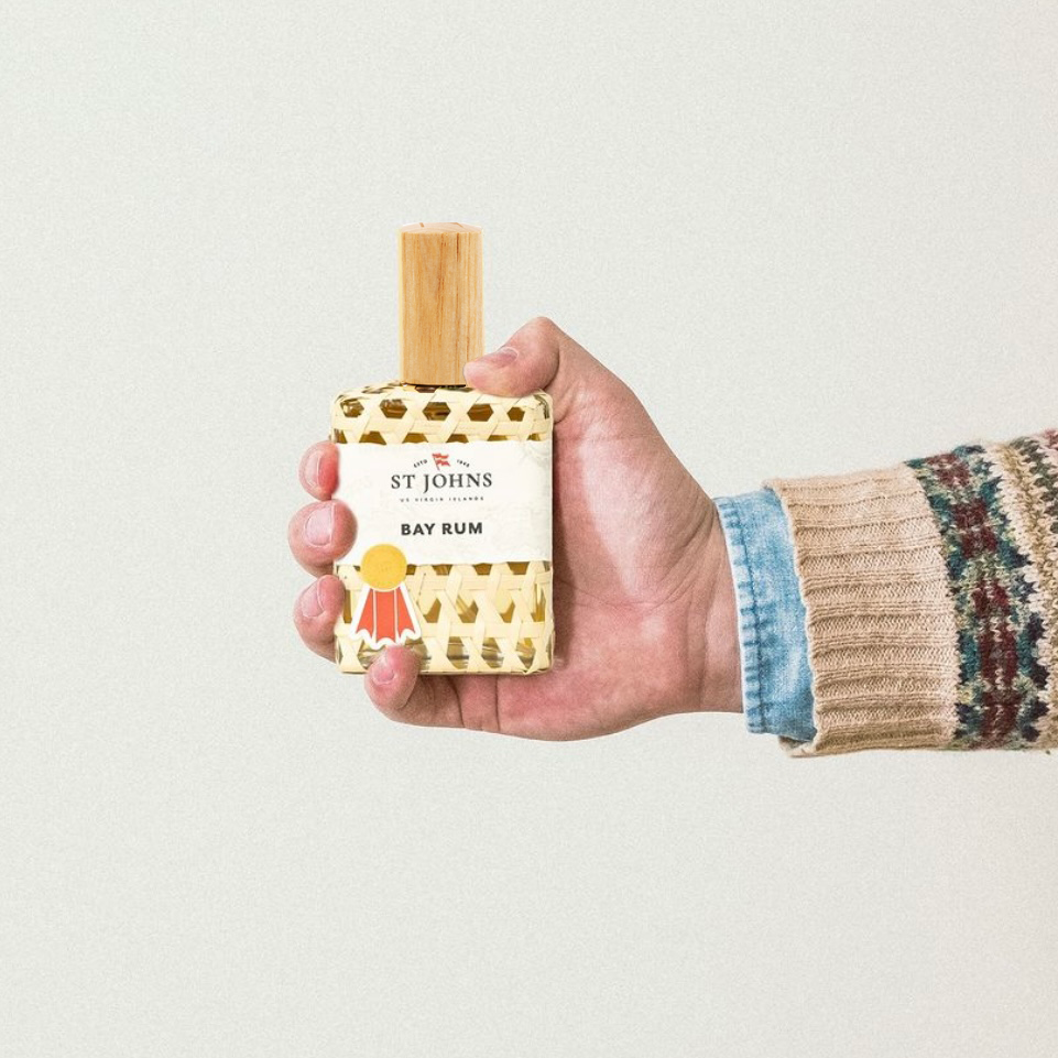 Bay Rum St Johns Fragrance Co LLC™