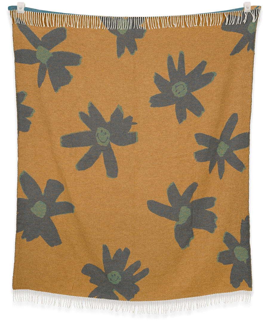 Bloom Harmony Blanket
