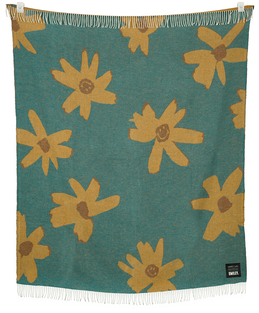 Bloom Harmony Blanket