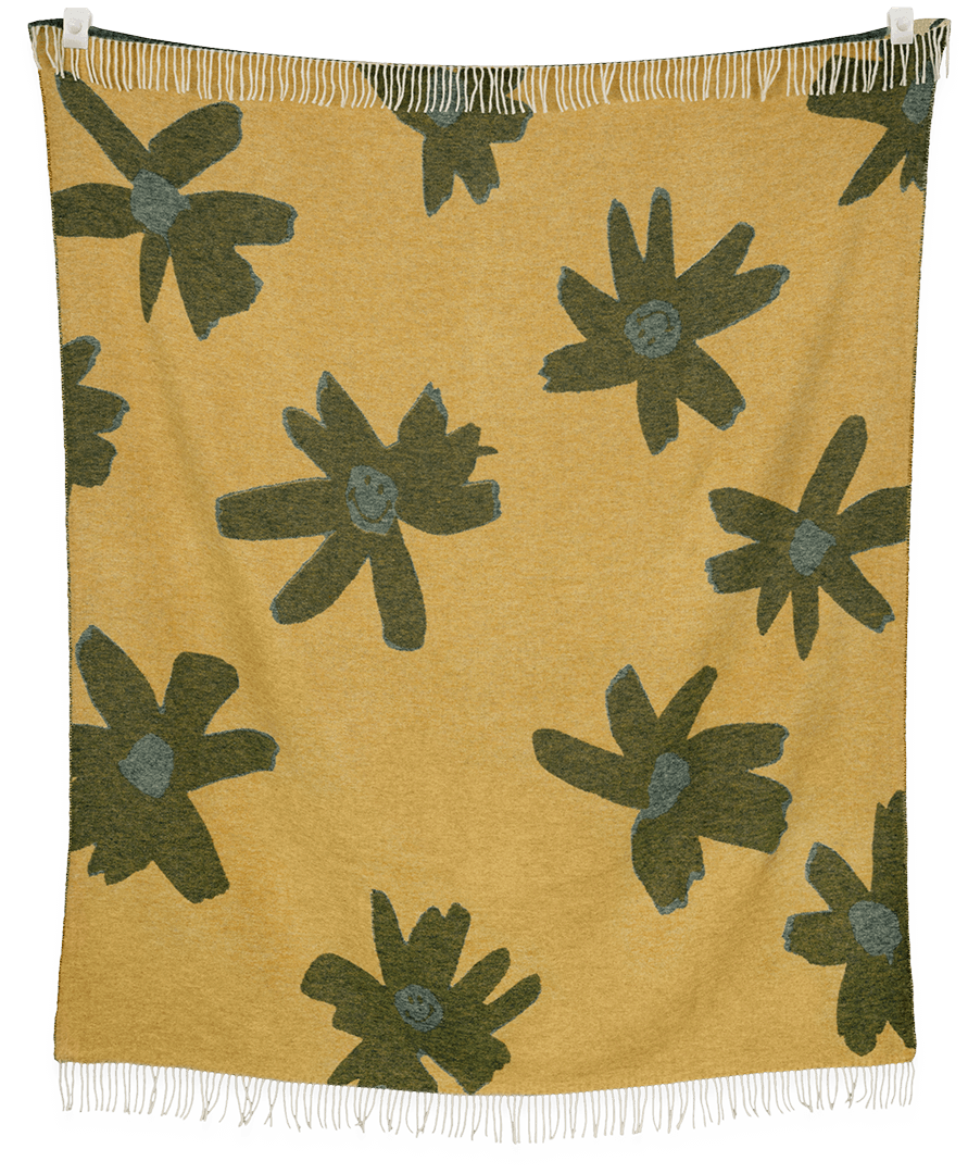 Bloom Joy Blanket