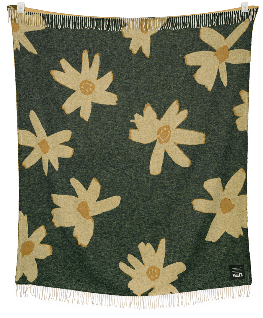 Bloom Joy Blanket