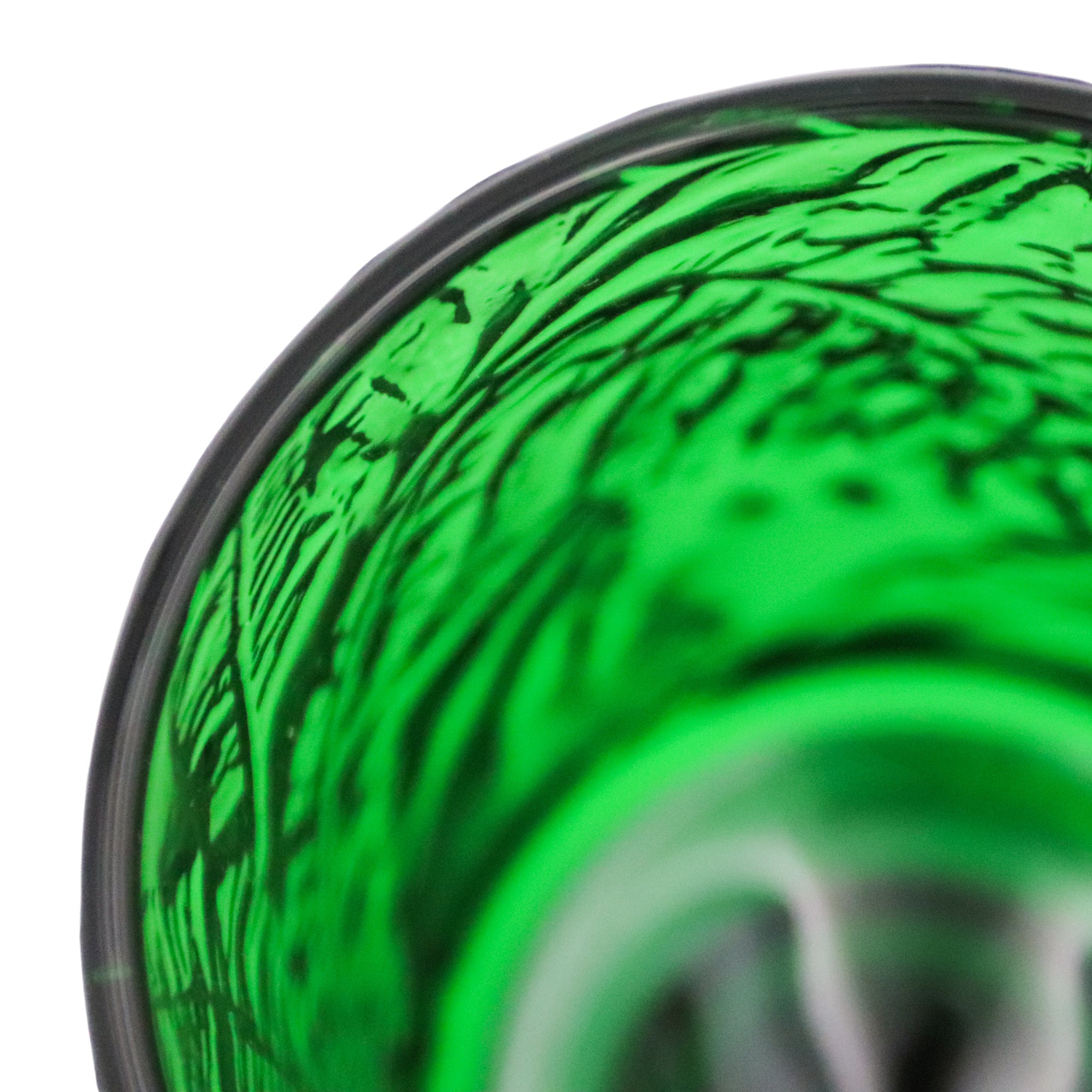 Botanic Imprinted Chalice - Set of 6 Ro'Table