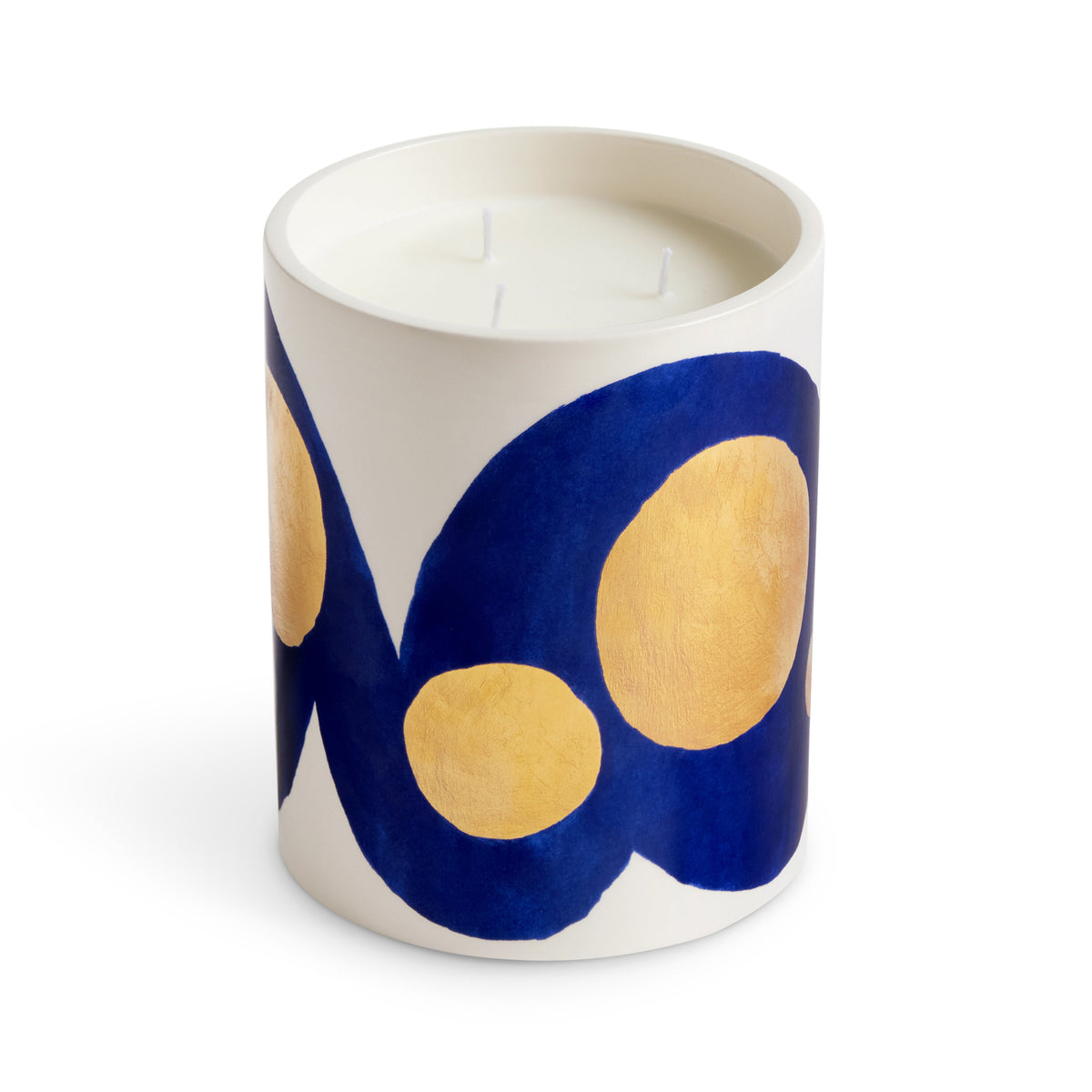 Ruan Hoffmann Veti-Vert 3-Wick Candle by L'Objet