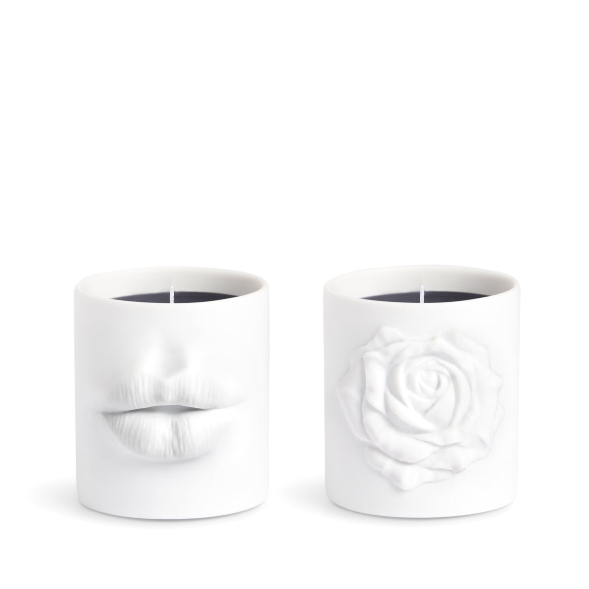 Le Duo Candle Set – Oh Mon Dieu! & Rose Noire by L'Objet