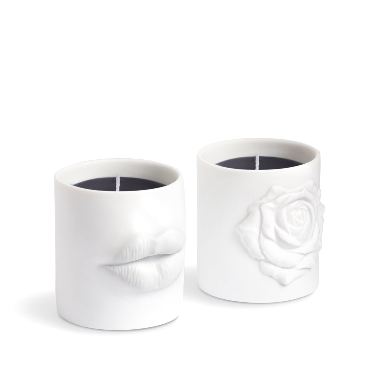 Le Duo Candle Set – Oh Mon Dieu! & Rose Noire by L'Objet