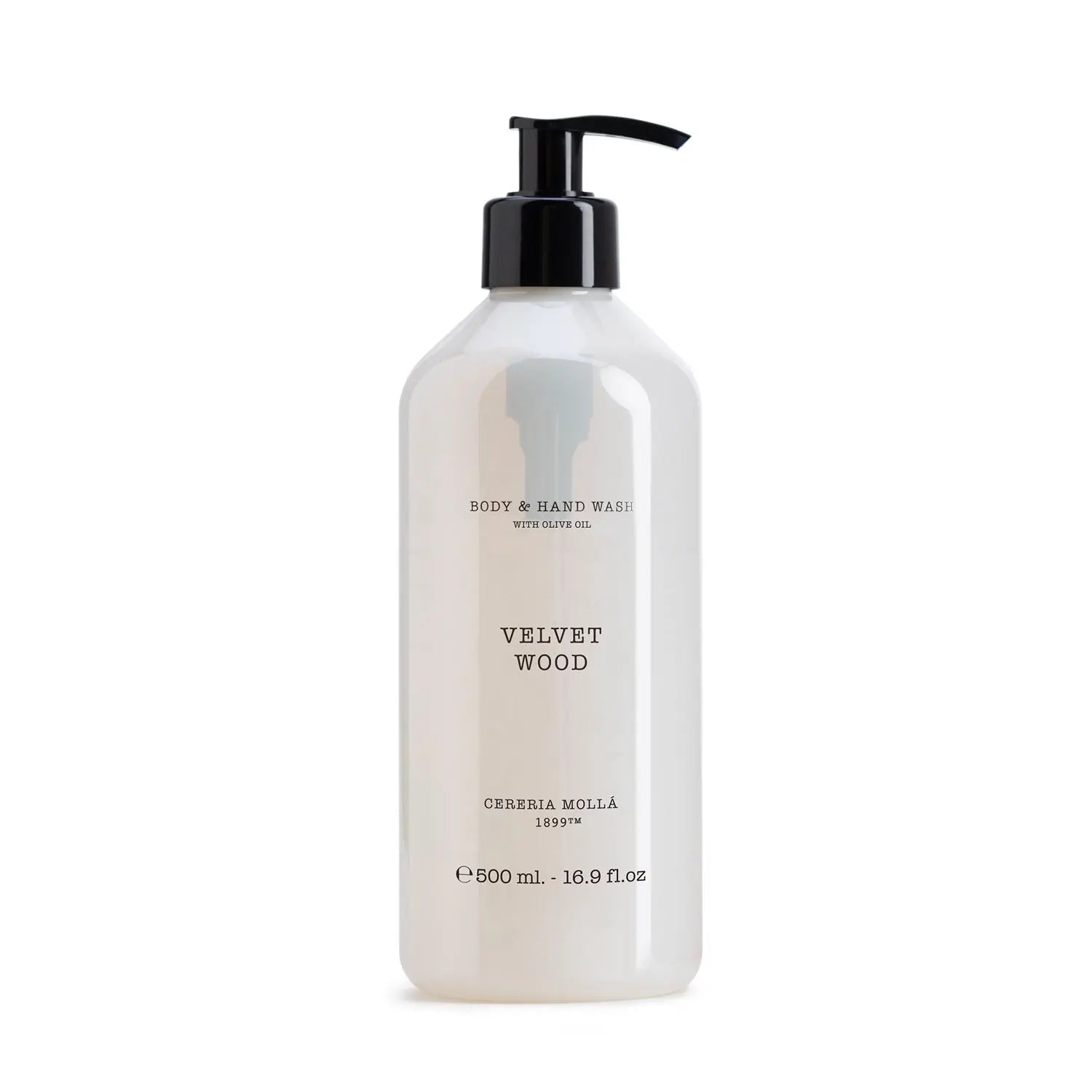 Cereria Molla - Fine Liquid Handwash - 16.9 fl oz / 500 ml