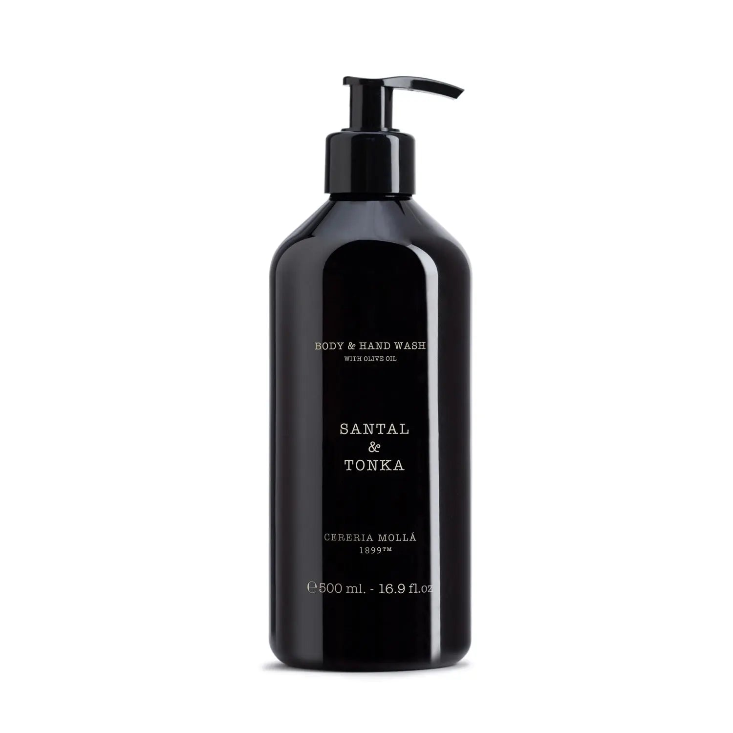 Cereria Molla - Fine Liquid Handwash - 16.9 fl oz / 500 ml