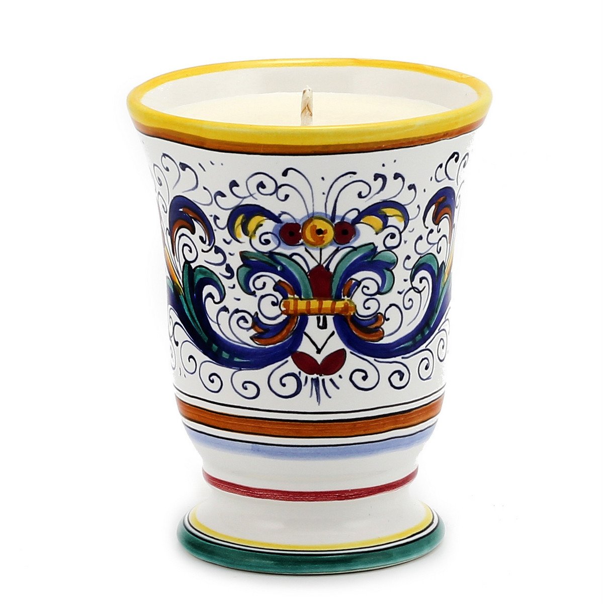 RICCO DERUTA DELUXE: Bell Cup Candle