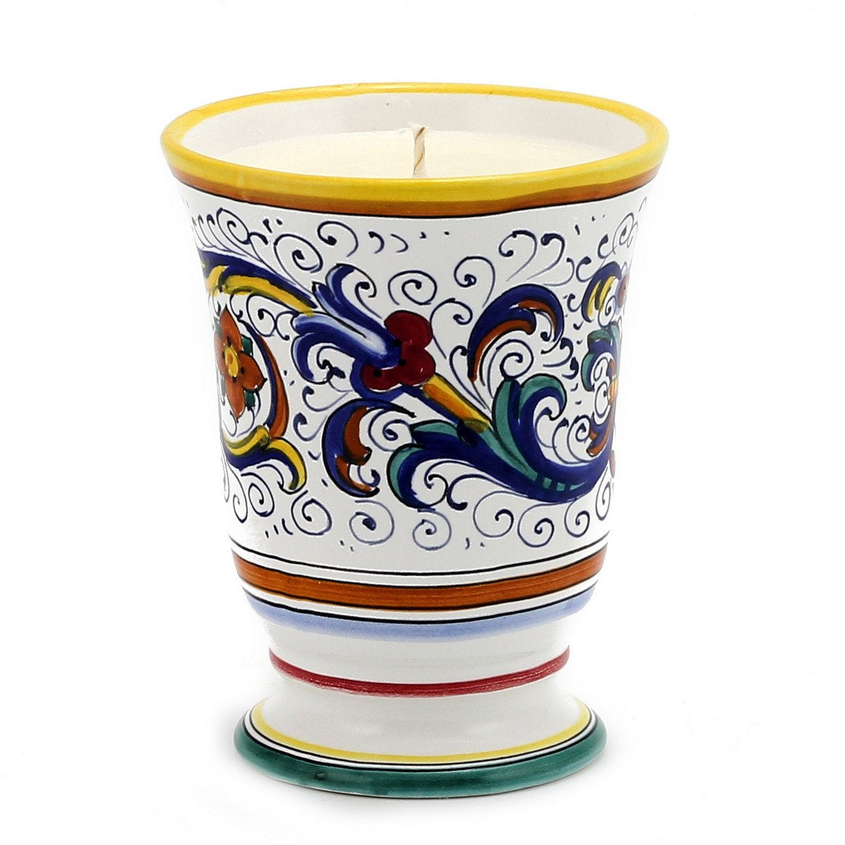 RICCO DERUTA DELUXE: Bell Cup Candle