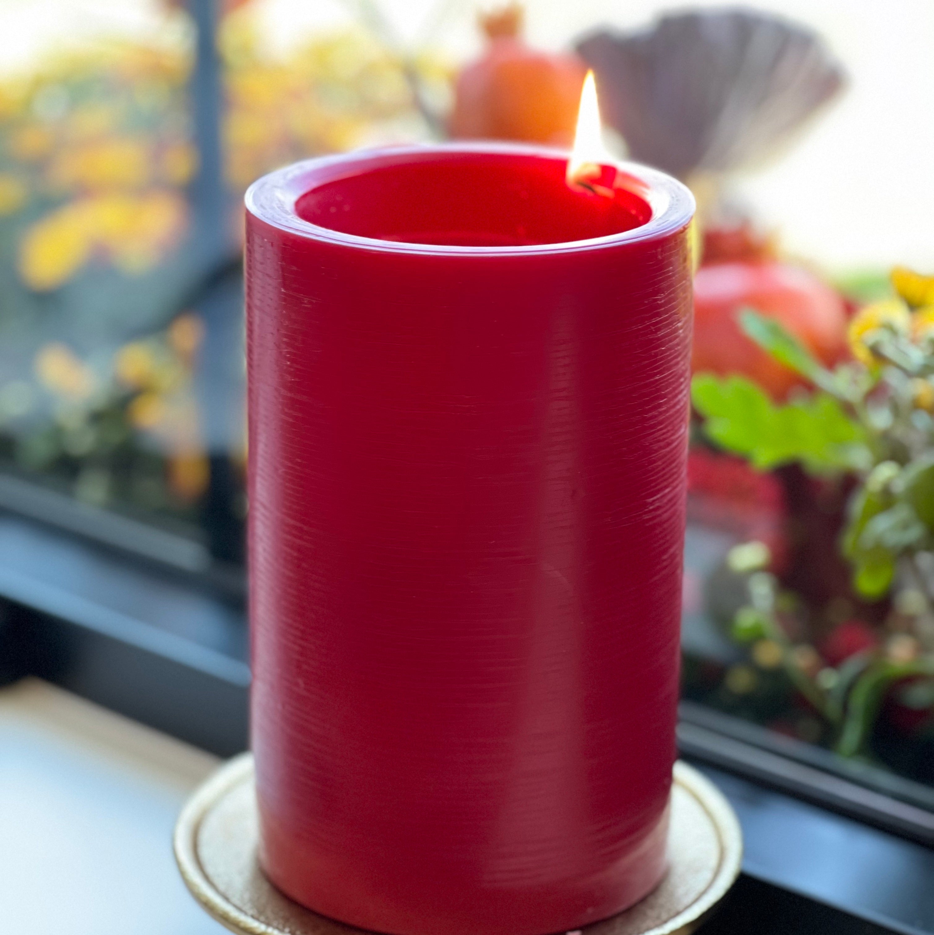 Cinnamon Bark and Clove Spiral Light Candles