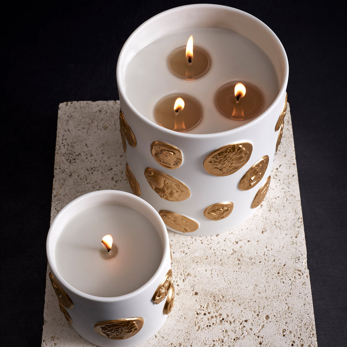 Médaille Candle – Grand Bazaar by L'Objet