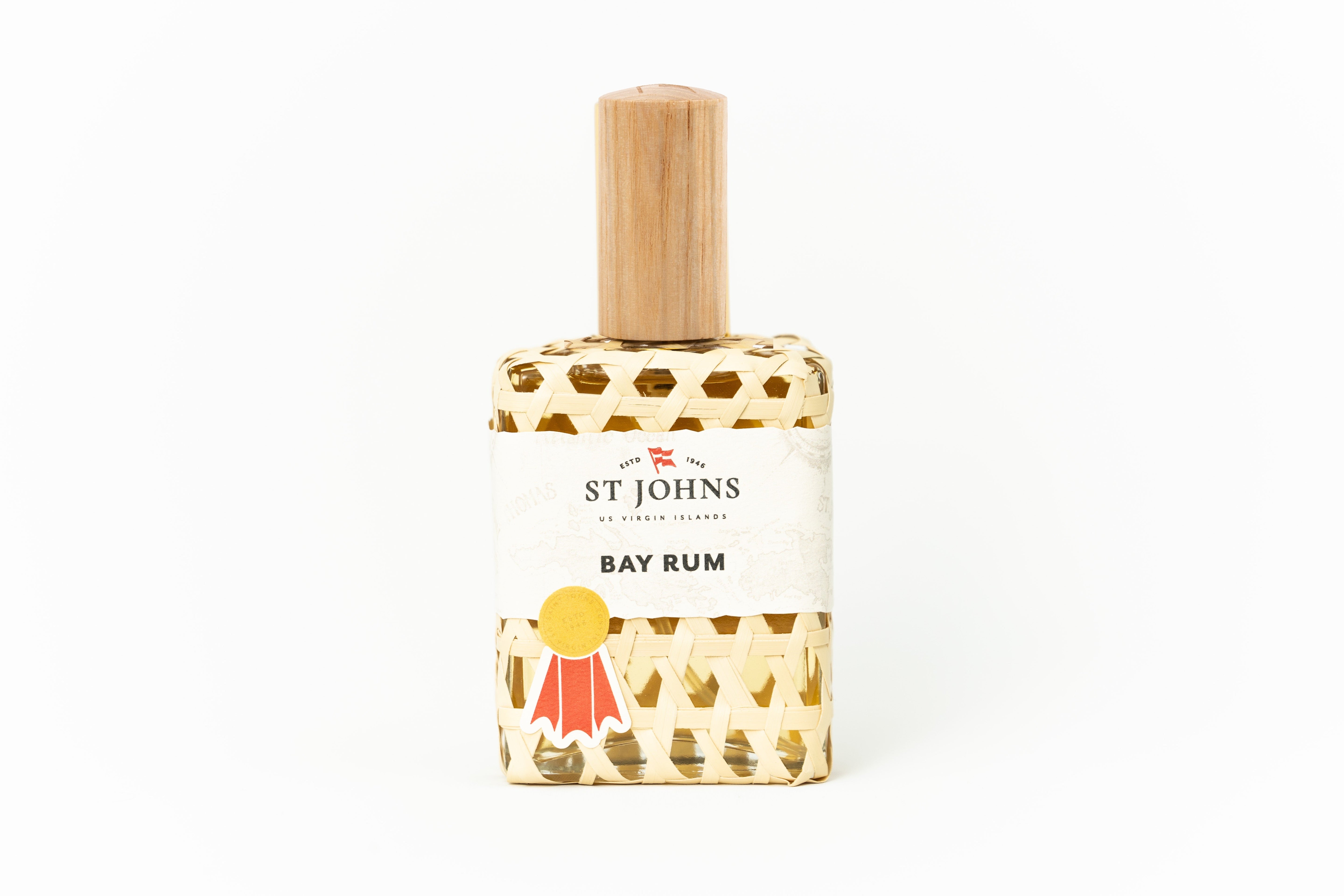 Bay Rum 4oz Spray (J Peterman) St Johns Fragrance Co LLC™