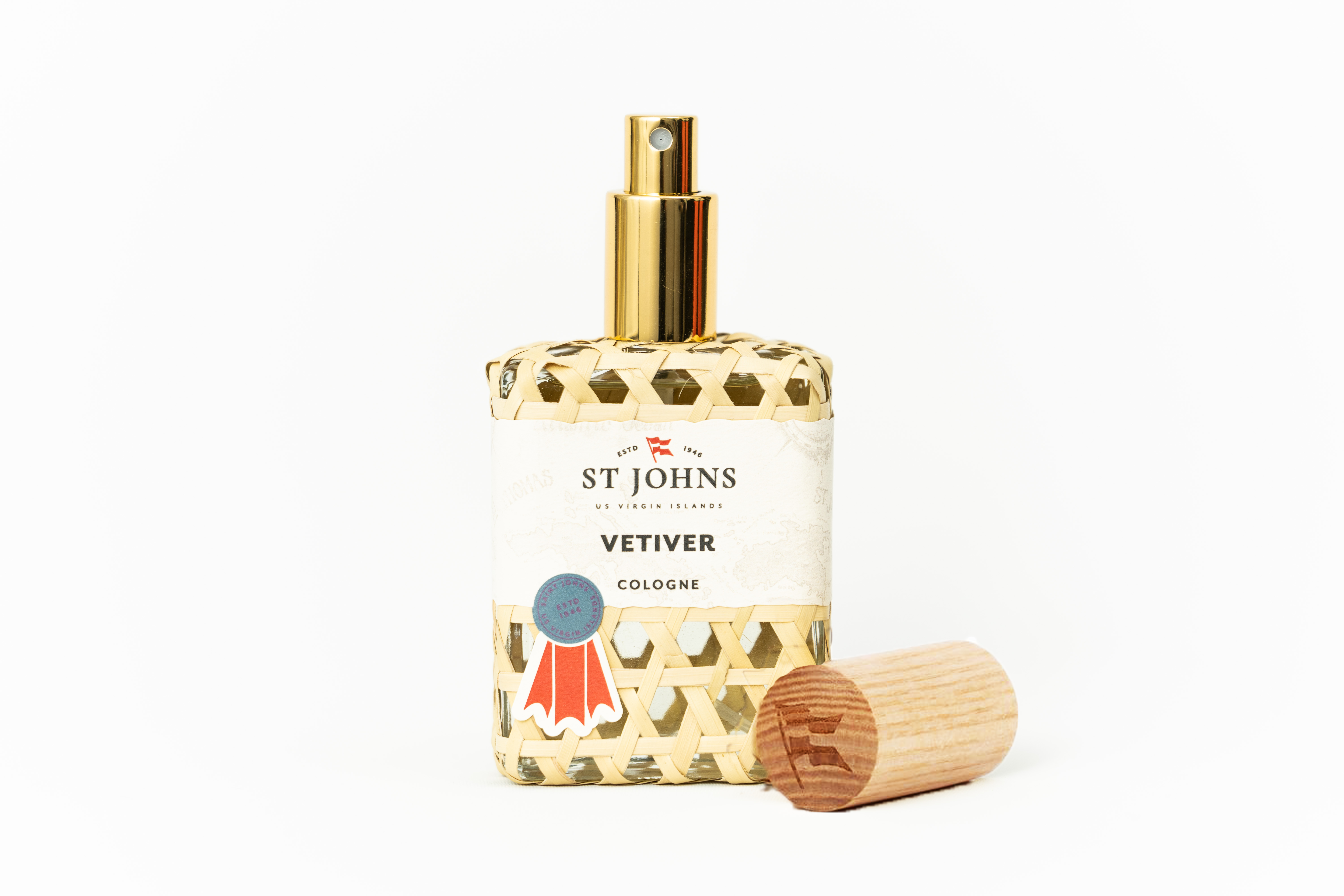 4 Ounce Cologne / Aftershave St Johns Fragrance Co LLC™