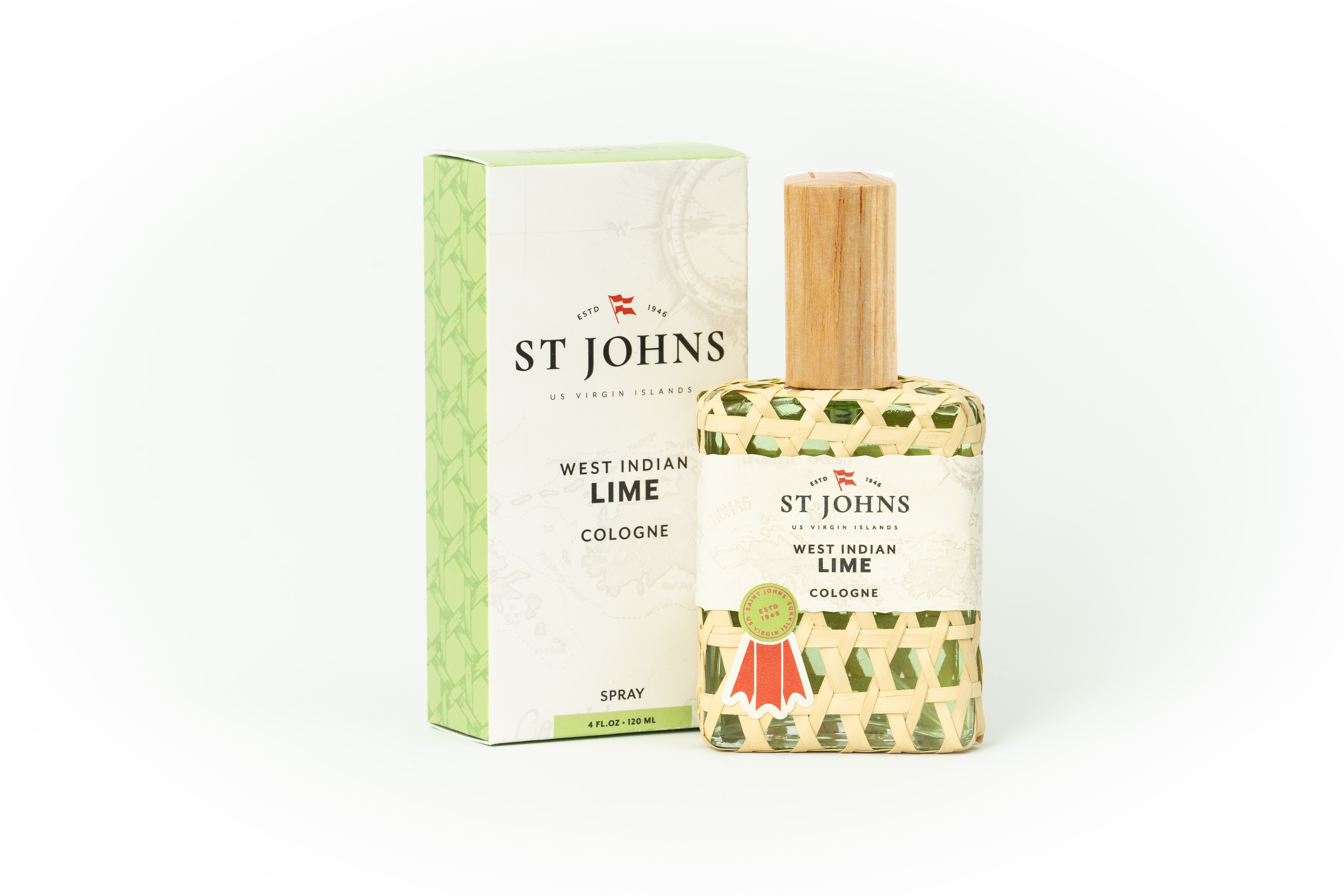 4 Ounce Cologne / Aftershave St Johns Fragrance Co LLC™