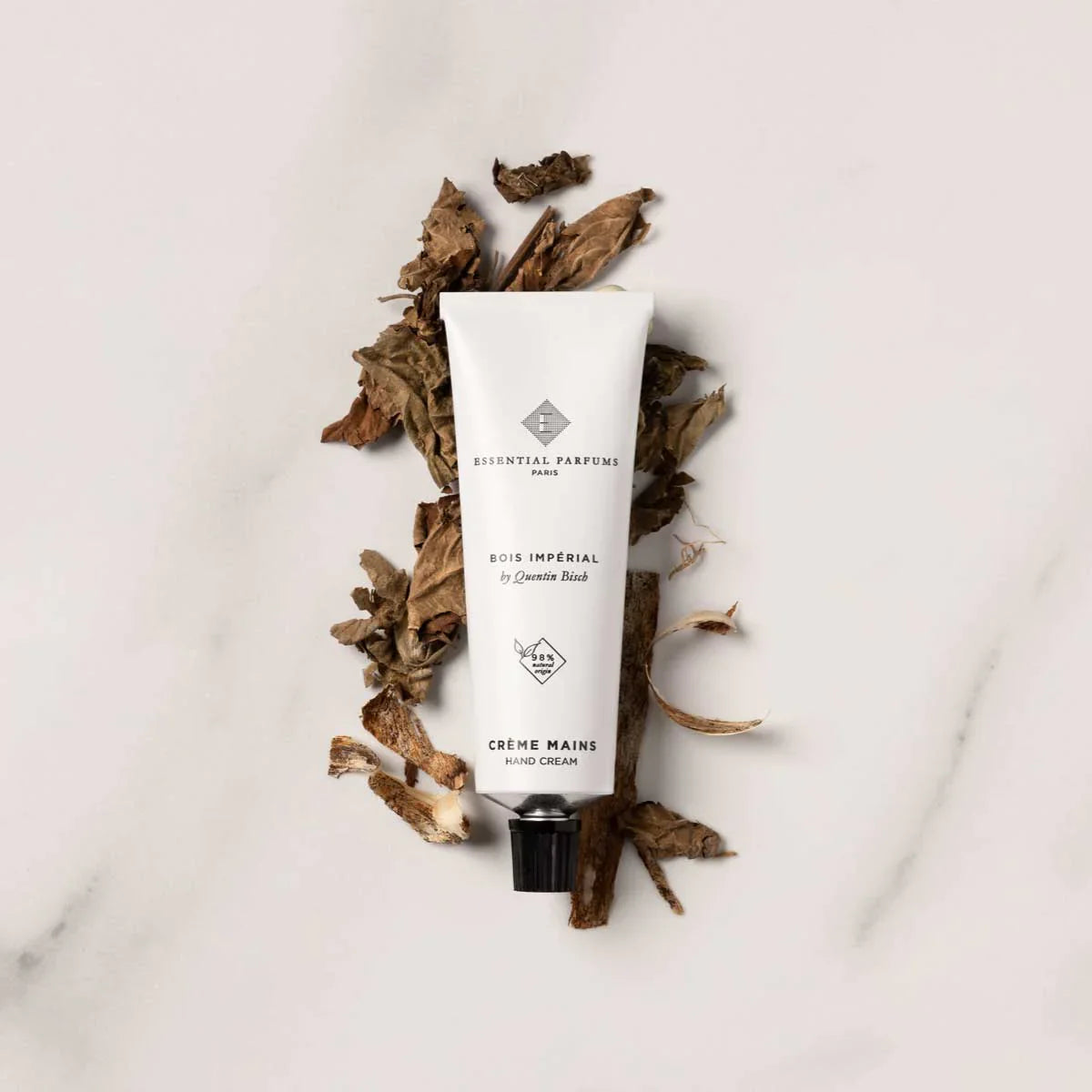 ESSENTIAL PARFUMS - BOIS IMPÉRIAL – Hand Cream 50 ml Essential Parfums