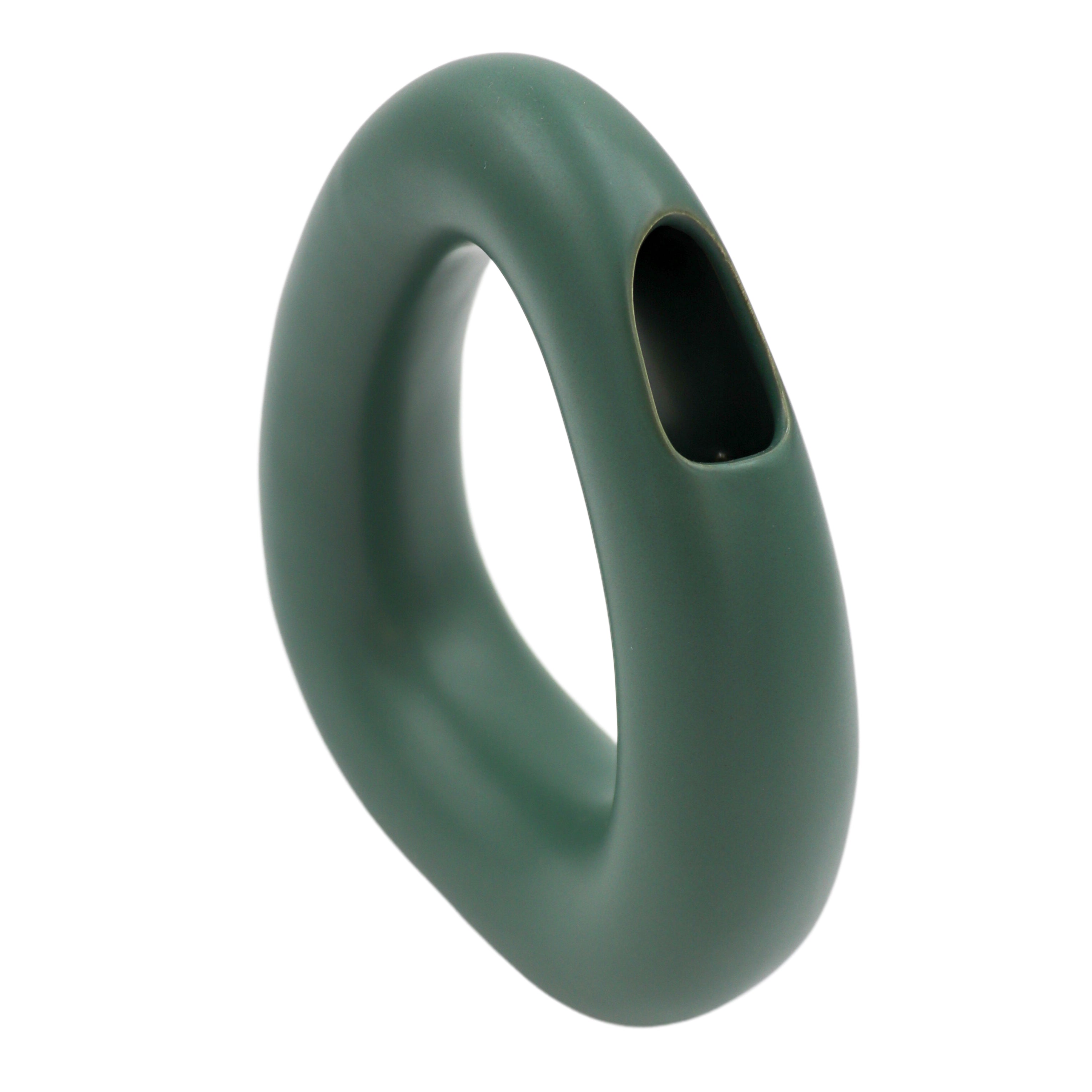 Decade Navette Vase Ro'Table