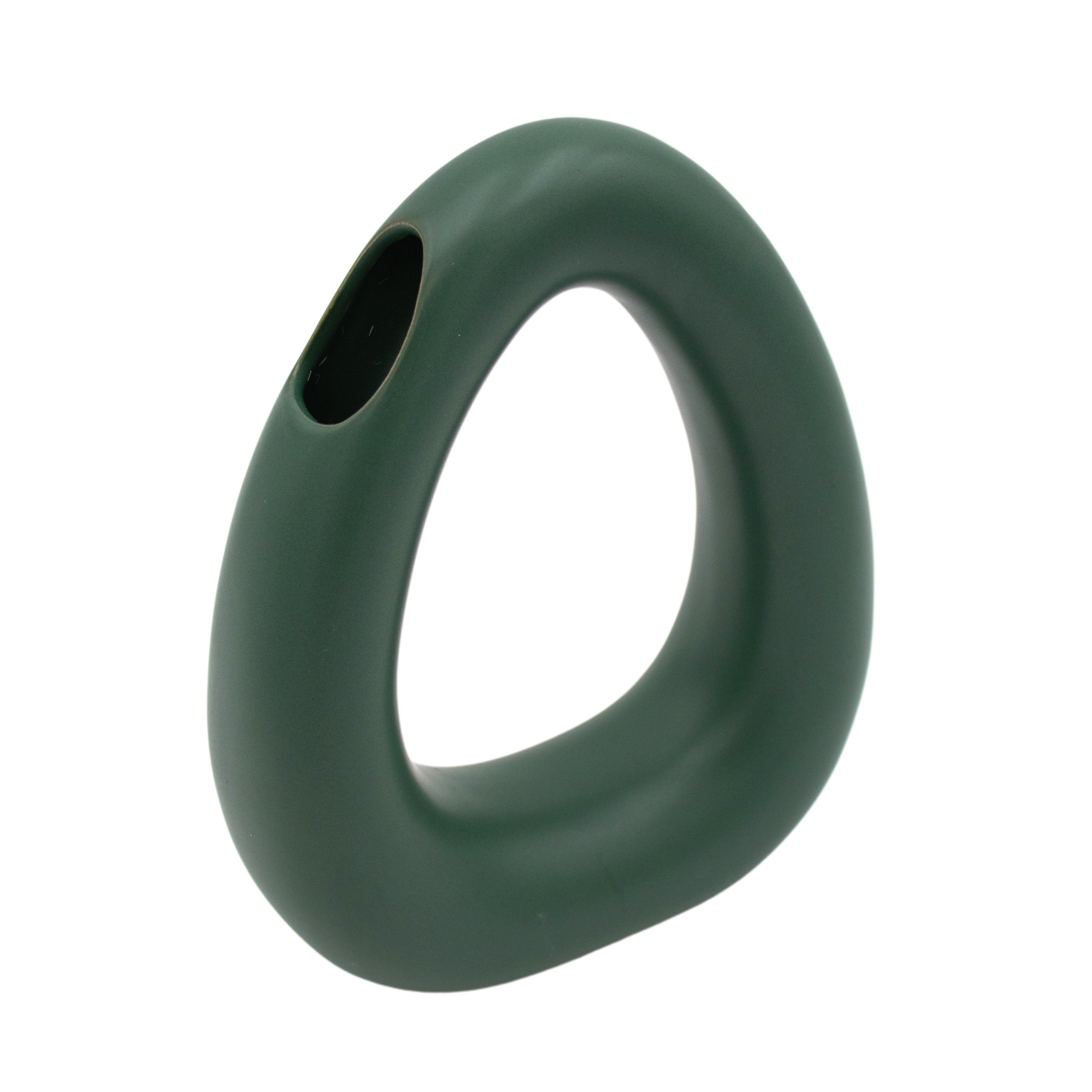 Decade Navette Vase Ro'Table