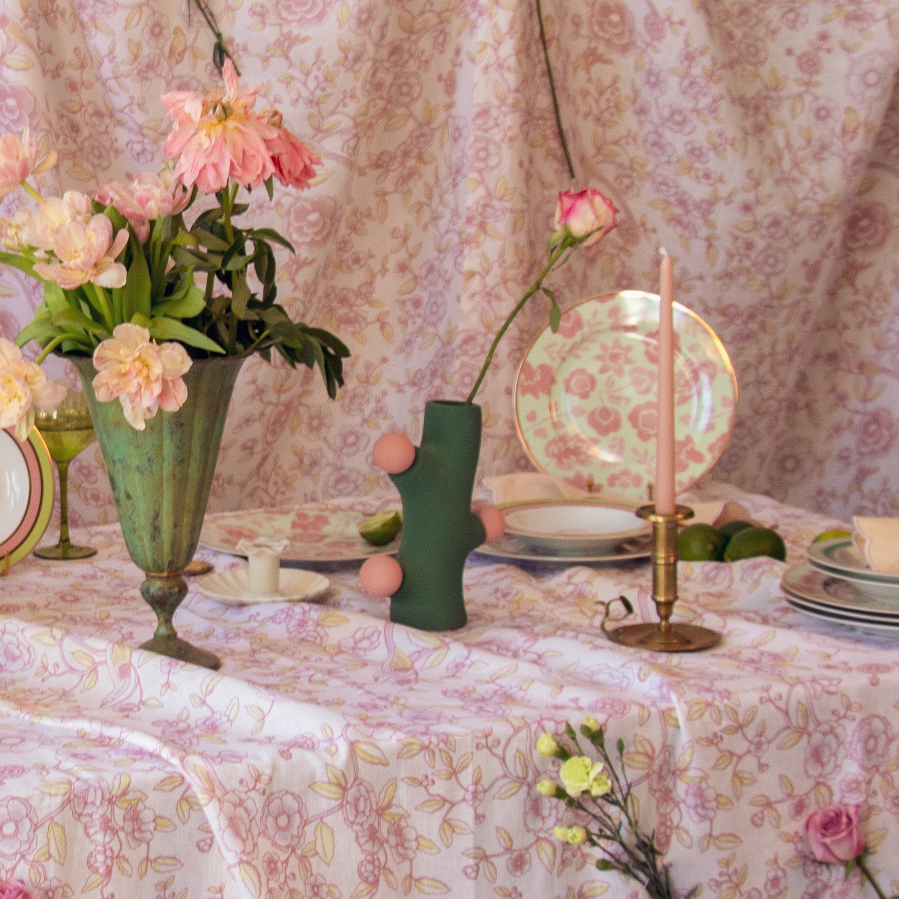 Deco Cacti Vase Ro'Table