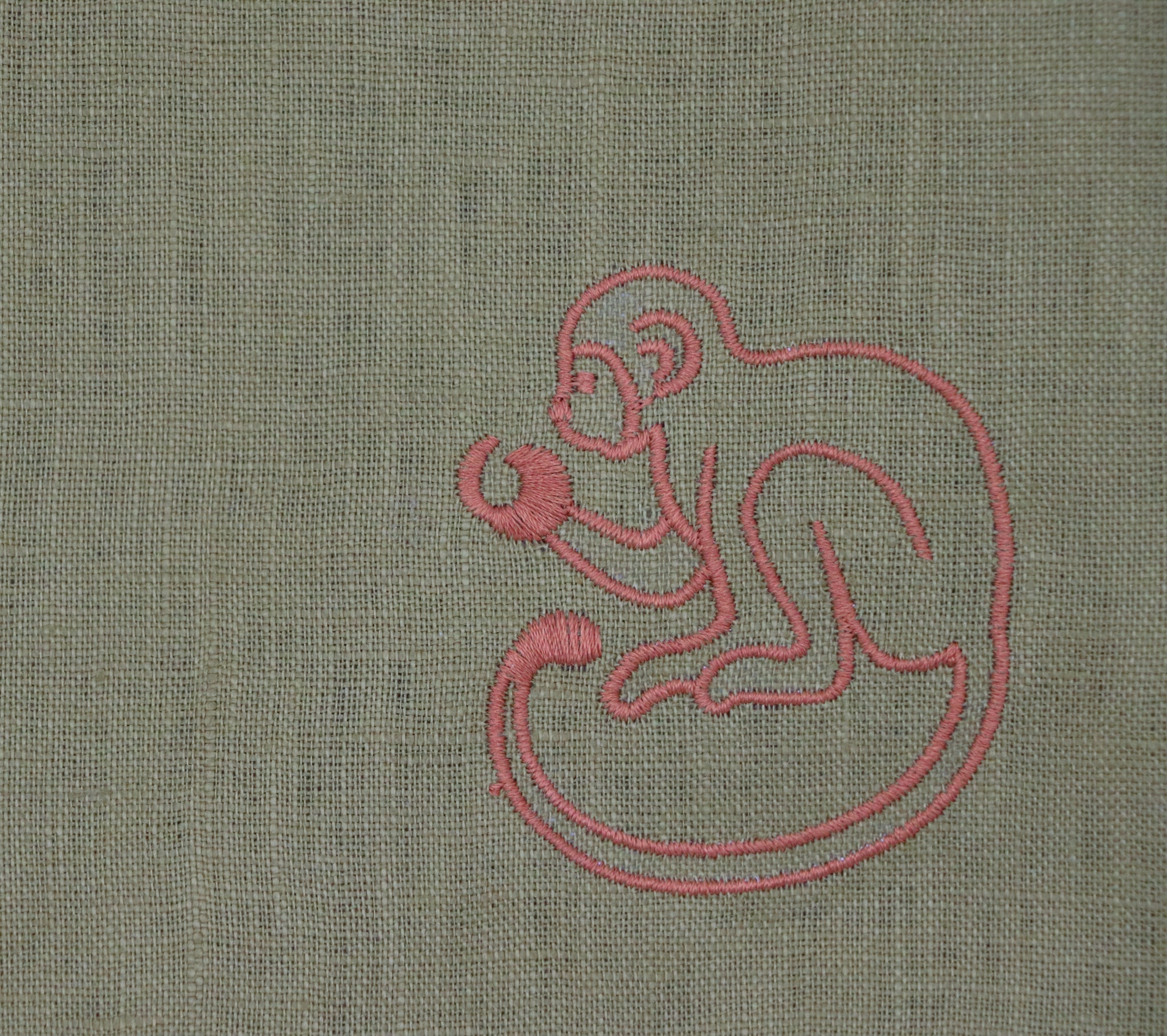 Earthen Pine Napkin - Set of 4 Ro'Table