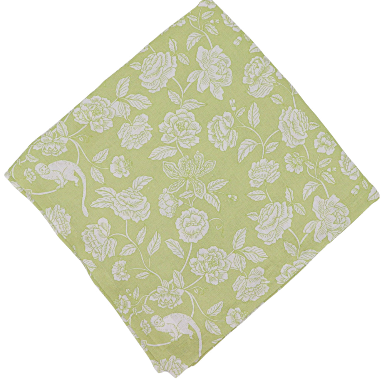 Eden Flora Parlour Tablecloth Ro'Table