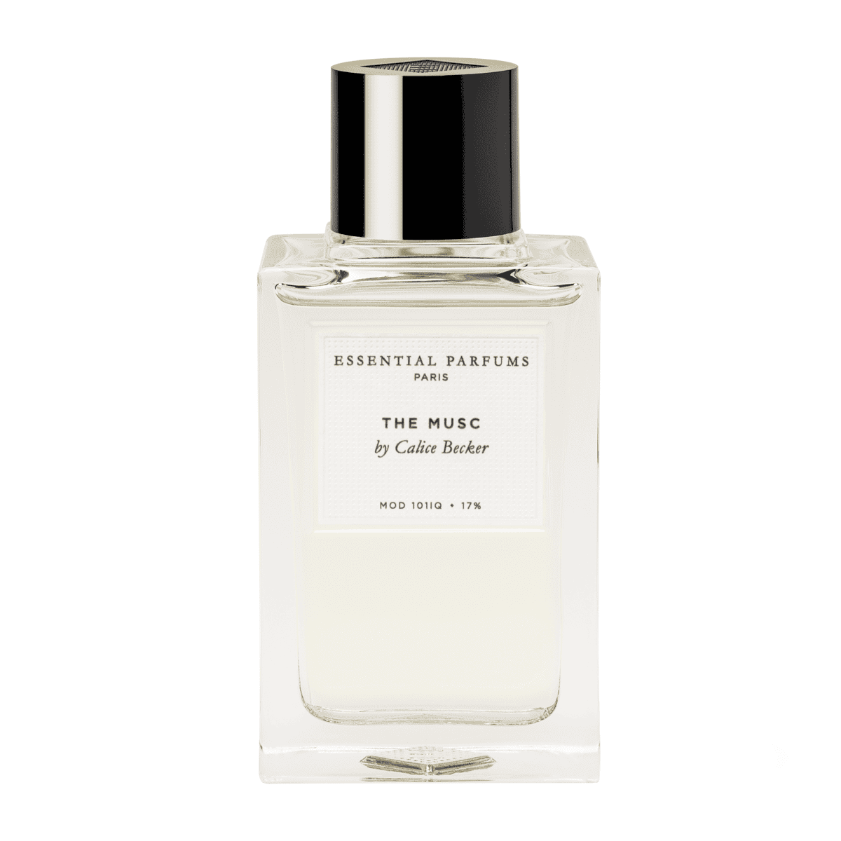 ESSENTIAL PARFUMS - THE MUSC – EAU DE PARFUM SPRAY 100 ML Essential Parfums