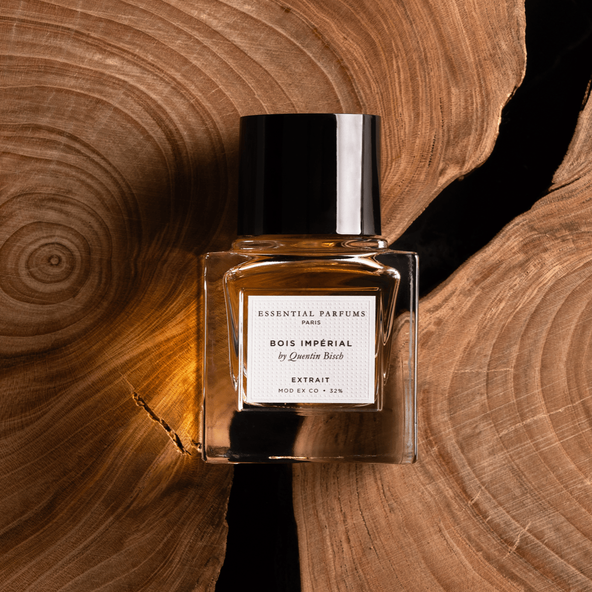 ESSENTIAL PARFUMS - BOIS IMPÉRIAL – PERFUME EXTRACT – 30 ML SPRAY Essential Parfums