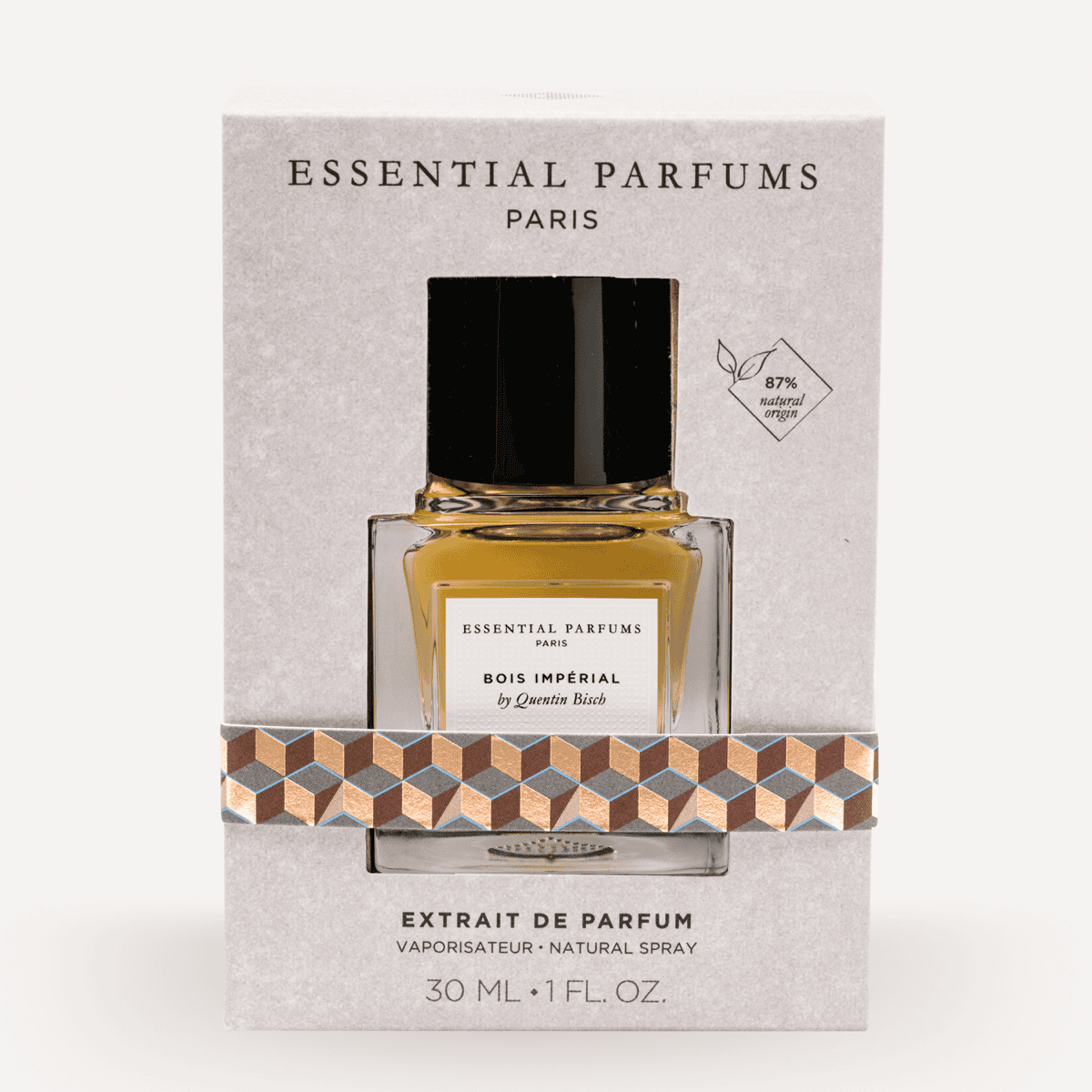 ESSENTIAL PARFUMS - BOIS IMPÉRIAL – PERFUME EXTRACT – 30 ML SPRAY Essential Parfums