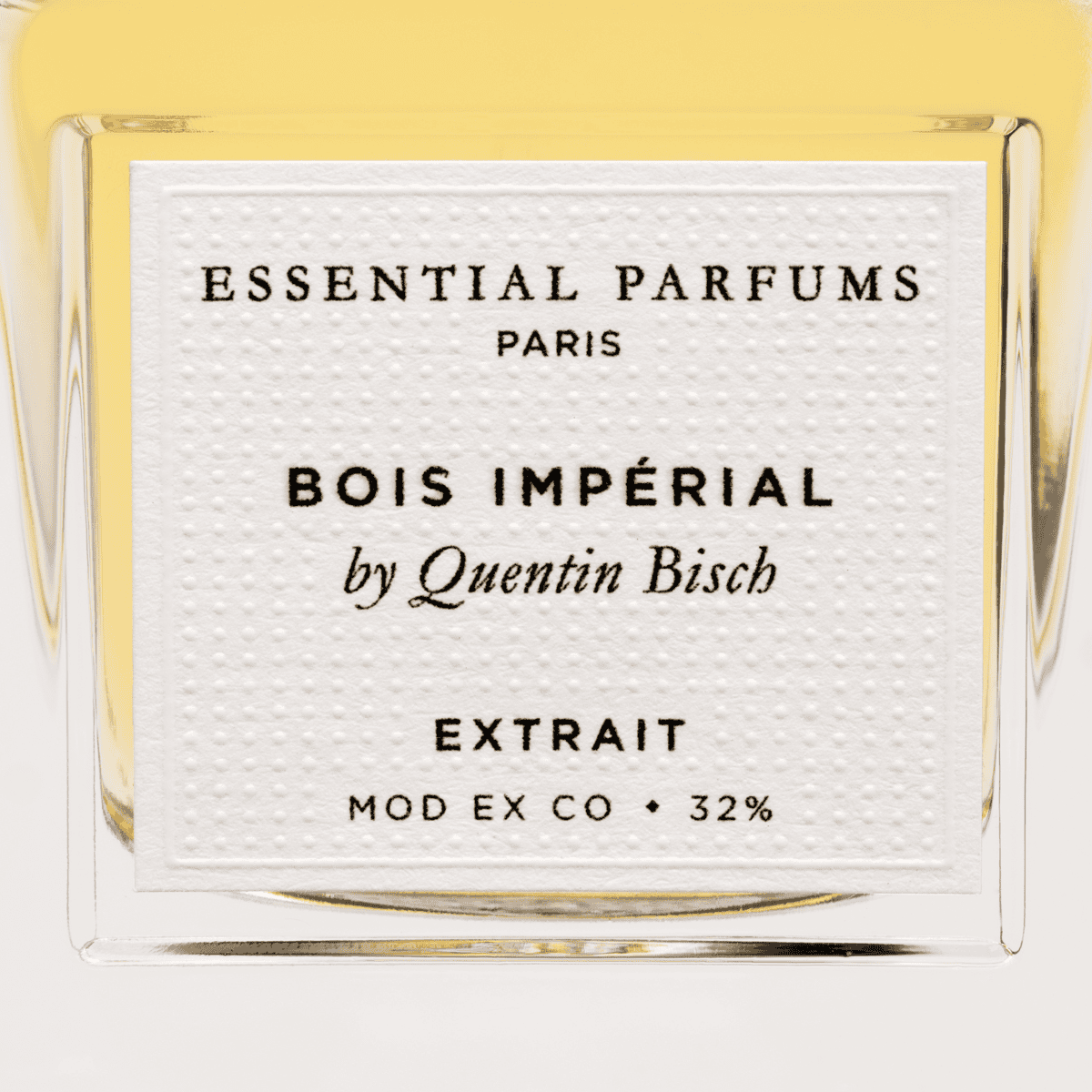 ESSENTIAL PARFUMS - BOIS IMPÉRIAL – PERFUME EXTRACT – 30 ML SPRAY Essential Parfums