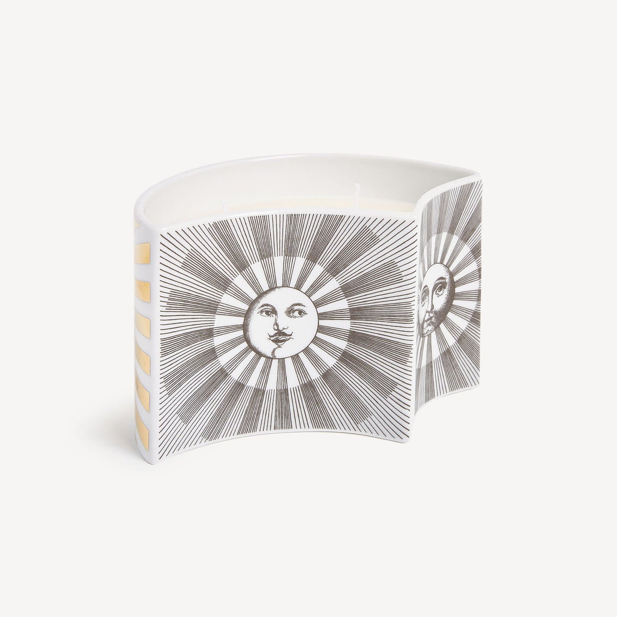 Fornasetti NEL MENTRE Vase Candle – Soli, Immaginazione