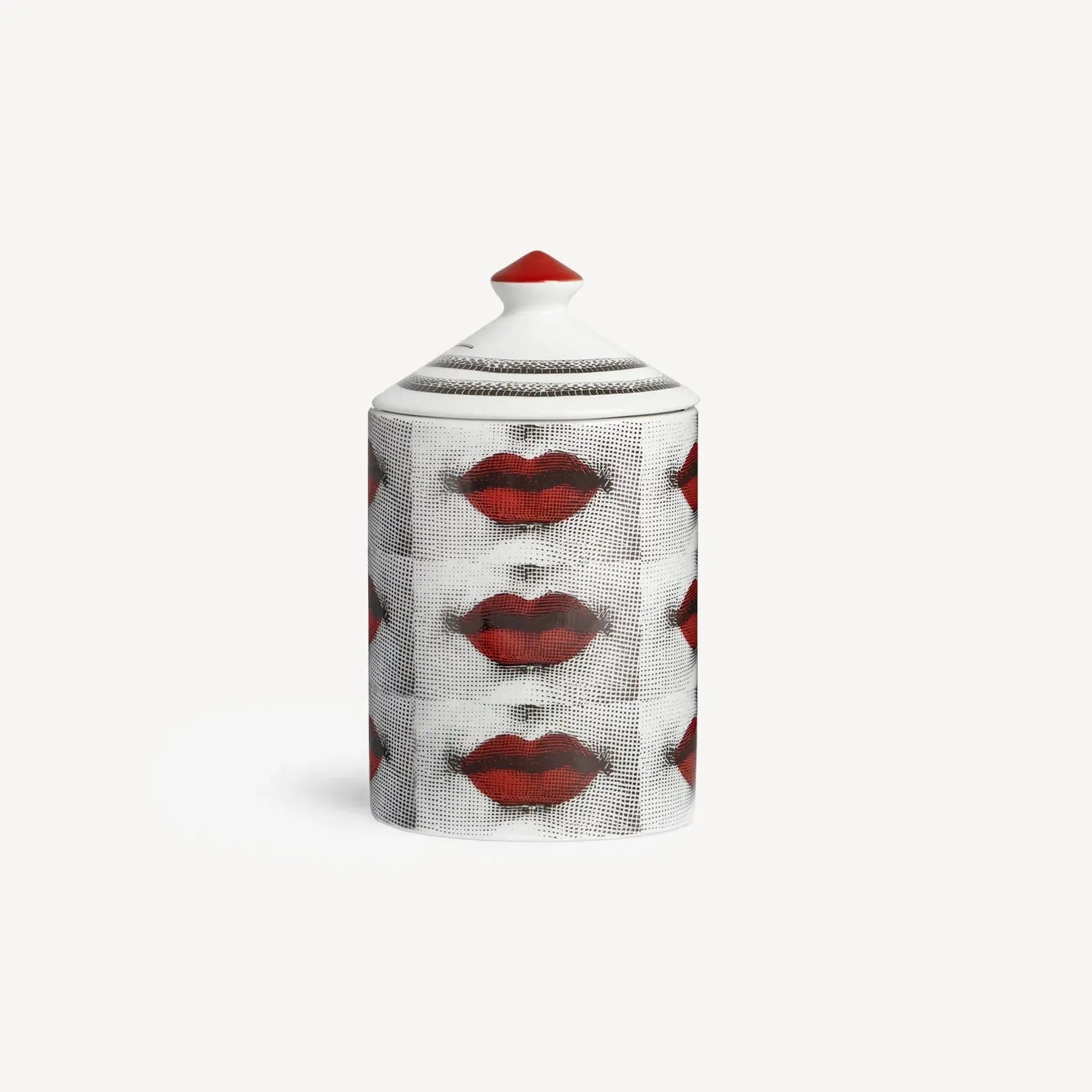 Fornasetti - Fornasetti SE POI Porcelain Scented Candle – Frutto Proibito