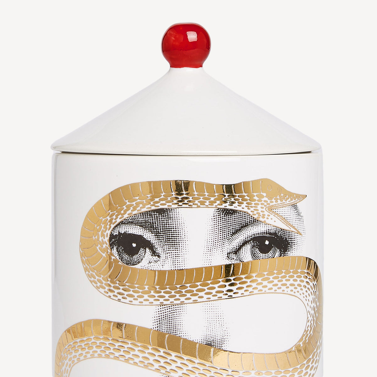 Fornasetti SE POI Candle – Peccato Originale, Frutto Proibito