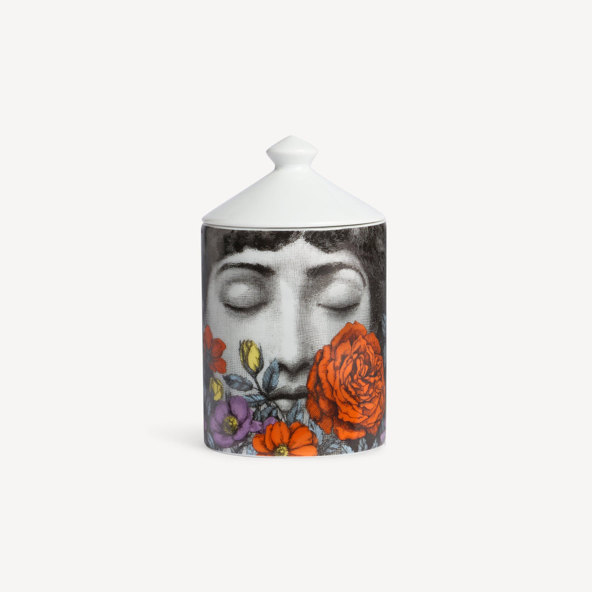 Fornasetti SE POI Candle – Tra i Fiore, Giardino Segreto