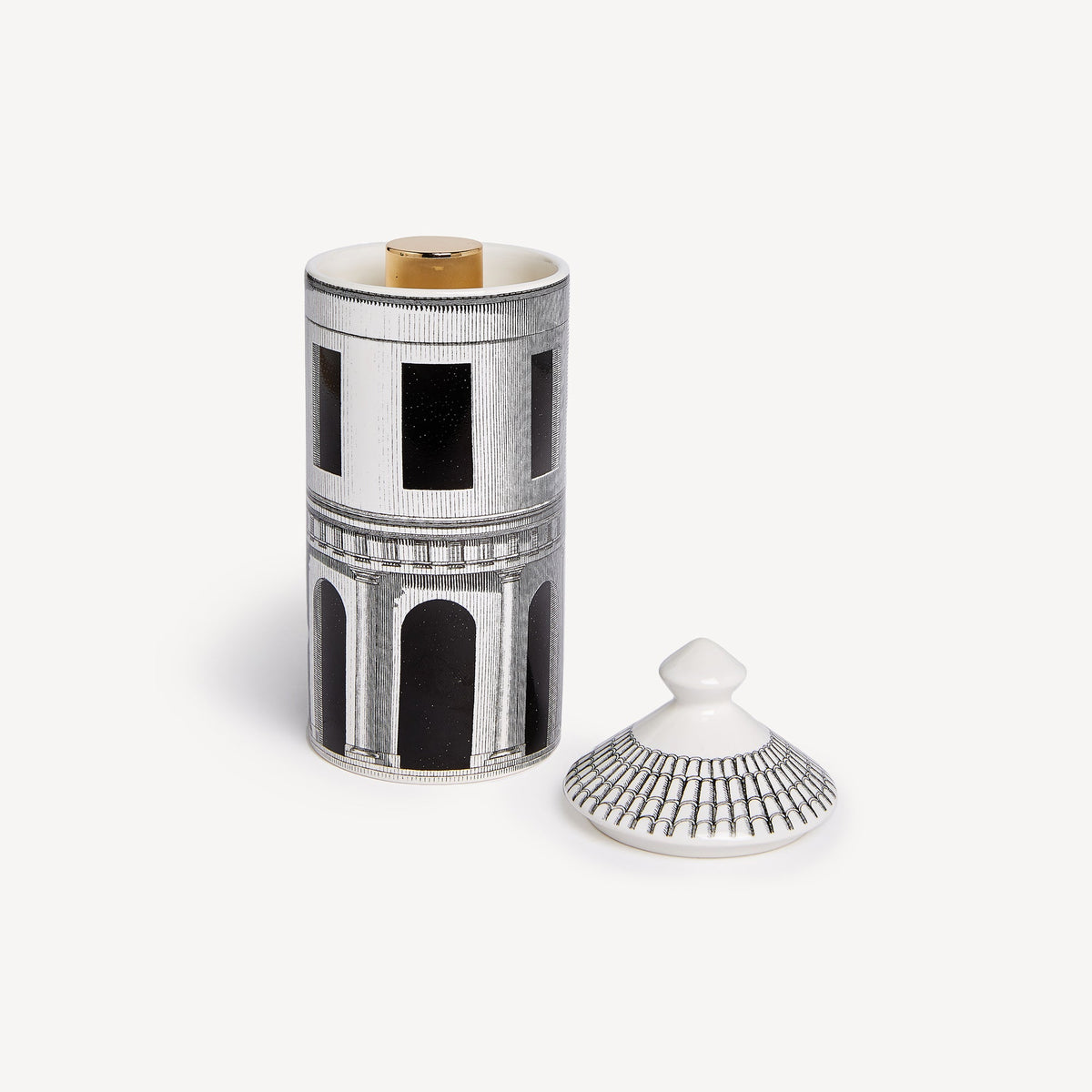 Fornasetti TALVOLTA Room Spray – Architettura, Immaginazione