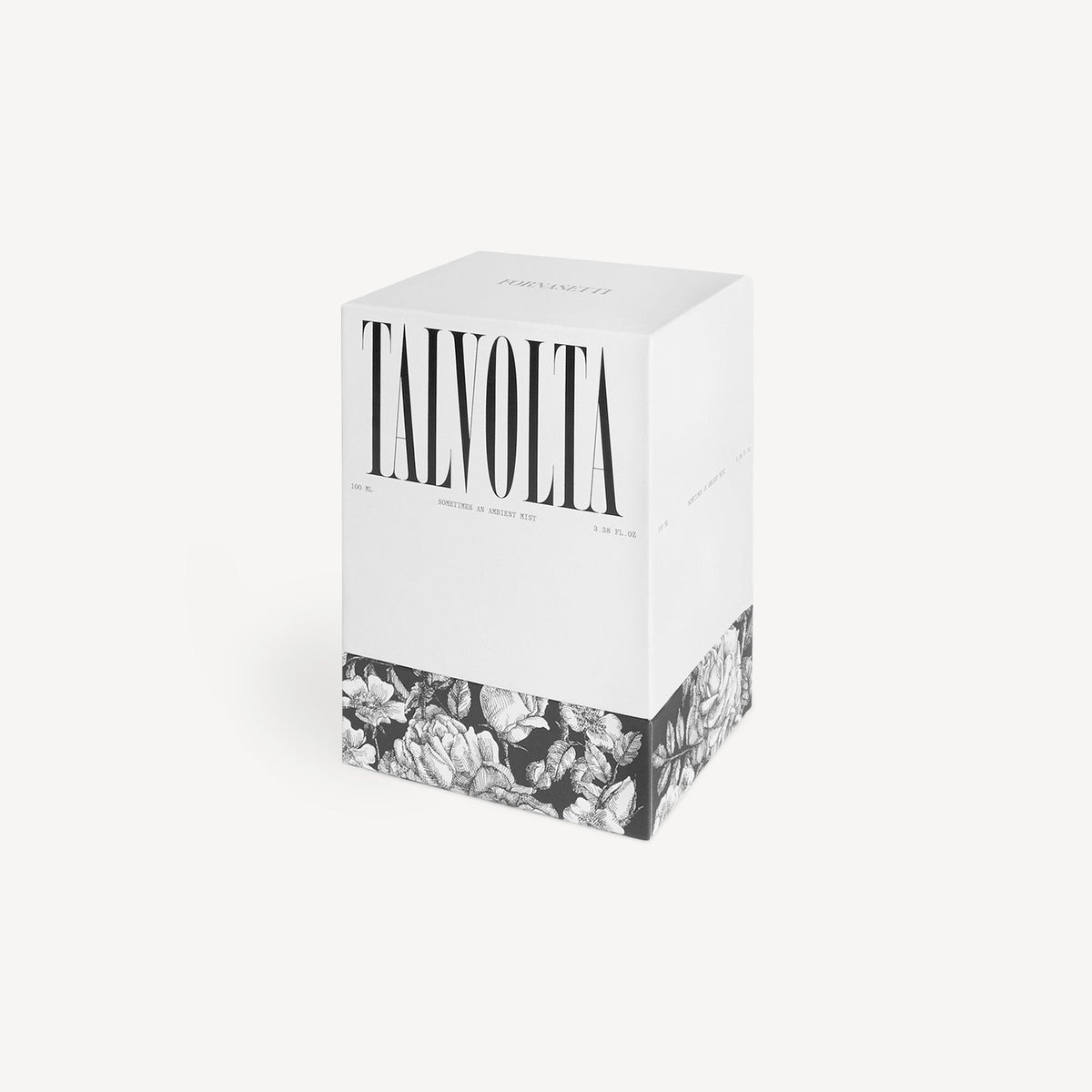 Fornasetti TALVOLTA Room Spray – Tra i Fiore, Giardino Segreto